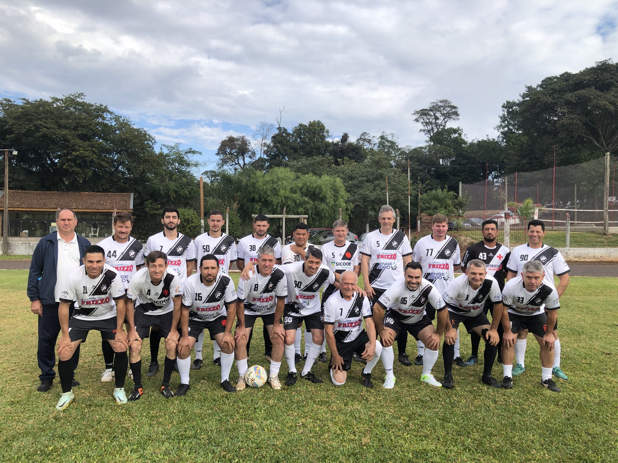 Itapagé - Festa Esportiva de Inauguração do Terno