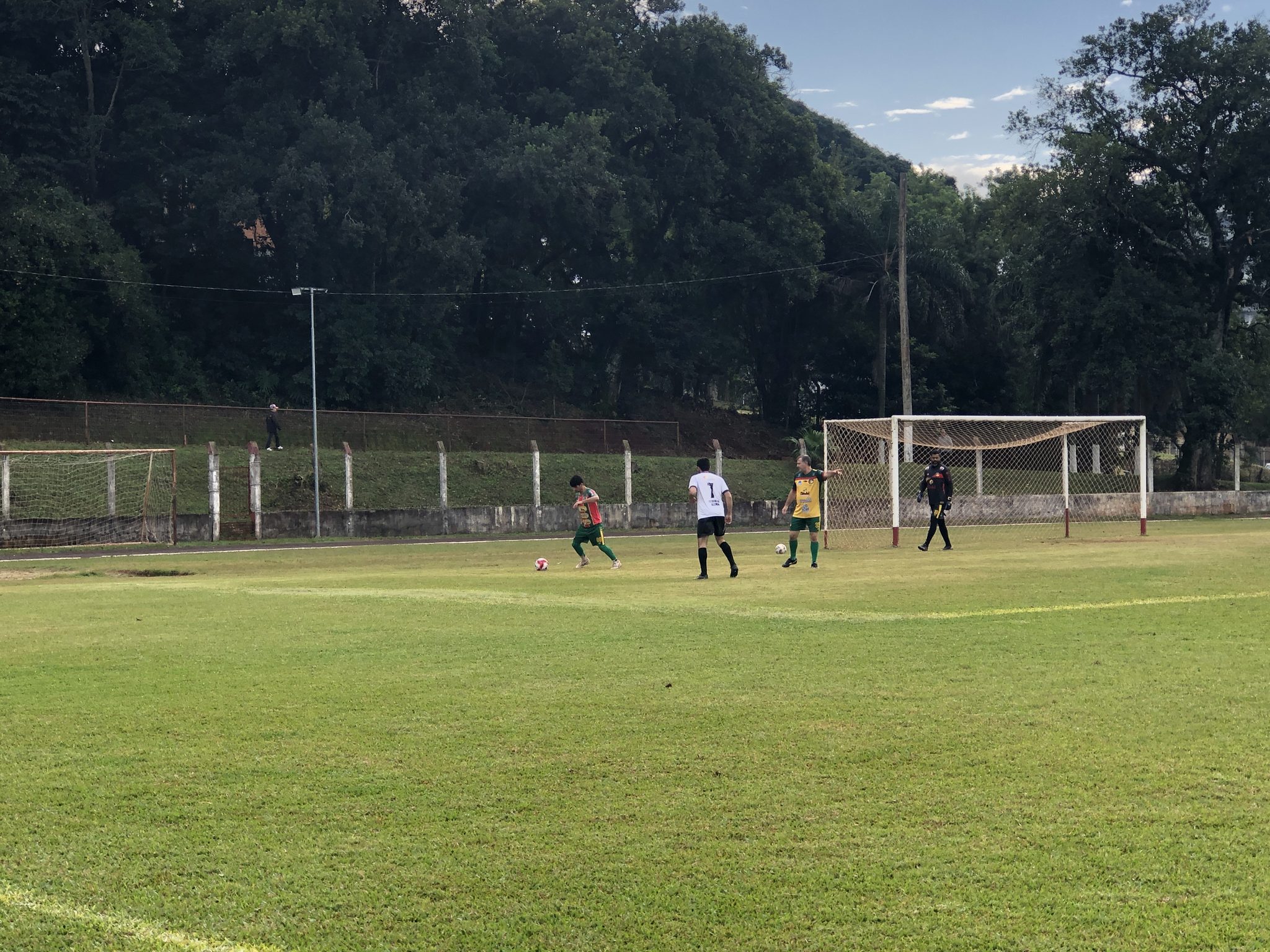 Itapagé - Festa Esportiva de Inauguração do Terno