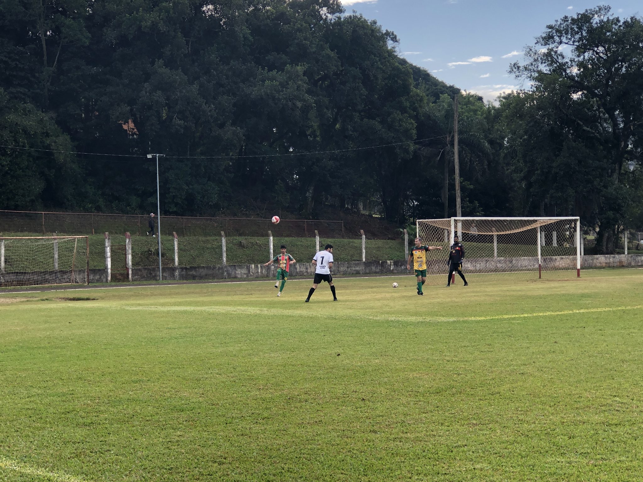 Itapagé - Festa Esportiva de Inauguração do Terno