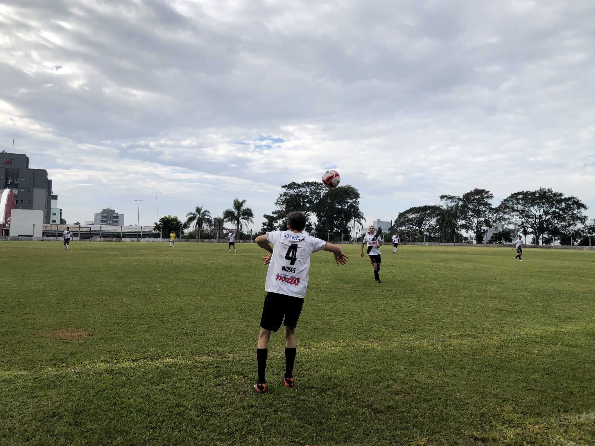 Itapagé - Festa Esportiva de Inauguração do Terno