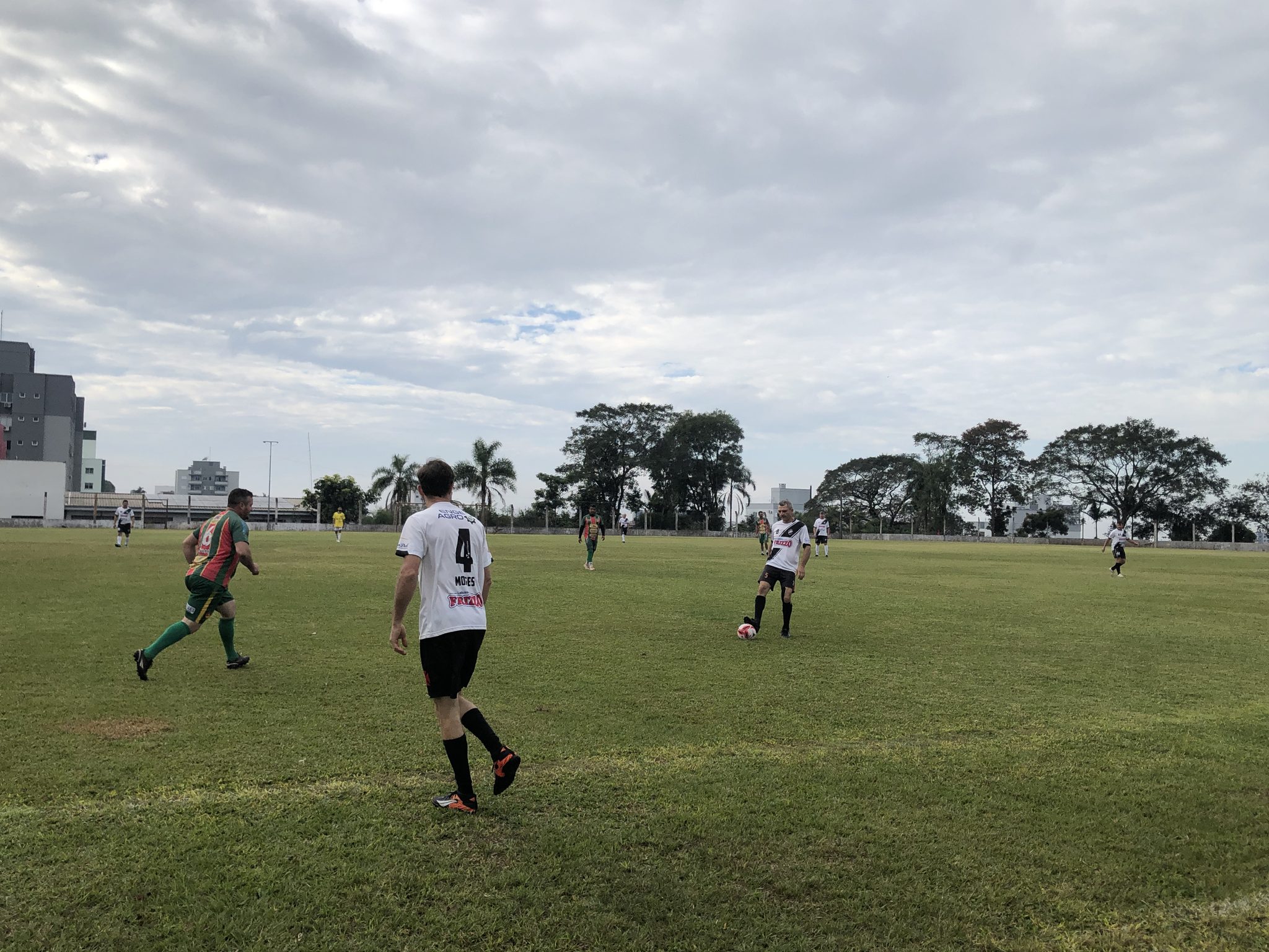 Itapagé - Festa Esportiva de Inauguração do Terno