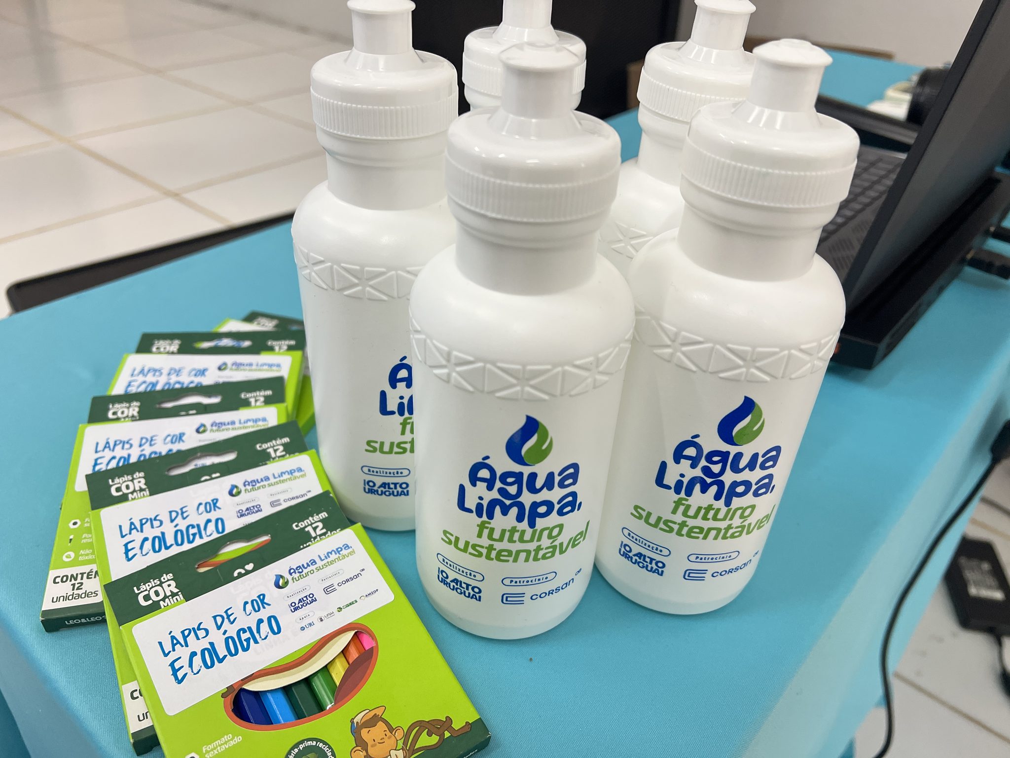 Taquaruçu do Sul – Água Limpa, Futuro Sustentável: Escola José Zanatta