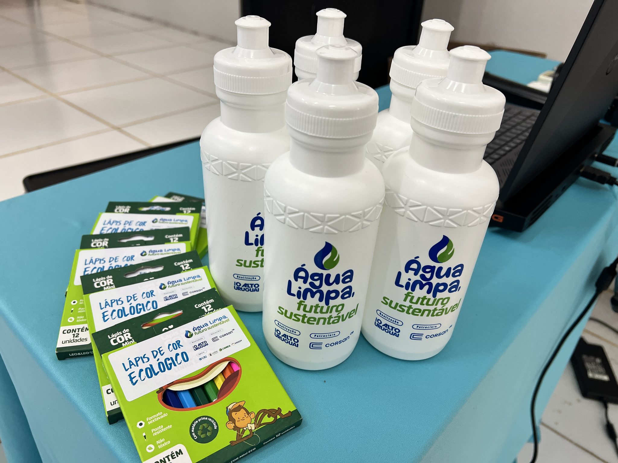 Taquaruçu do Sul – Água Limpa, Futuro Sustentável: Escola José Zanatta