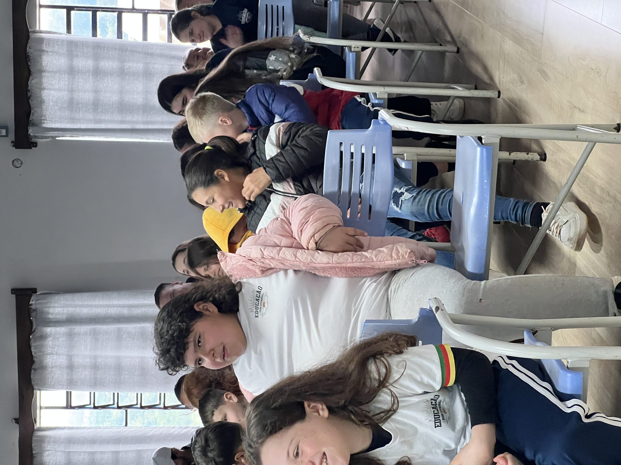 Pinheirinho do Vale - Água Limpa, Futuro Sustentável: Escola Estadual de Educação Básica José Cañellas
