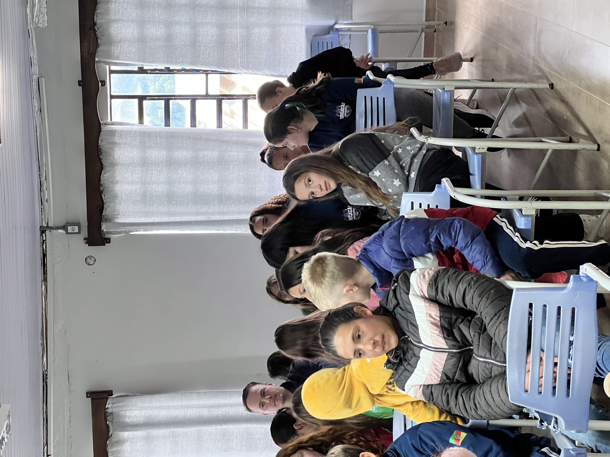 Pinheirinho do Vale - Água Limpa, Futuro Sustentável: Escola Estadual de Educação Básica José Cañellas