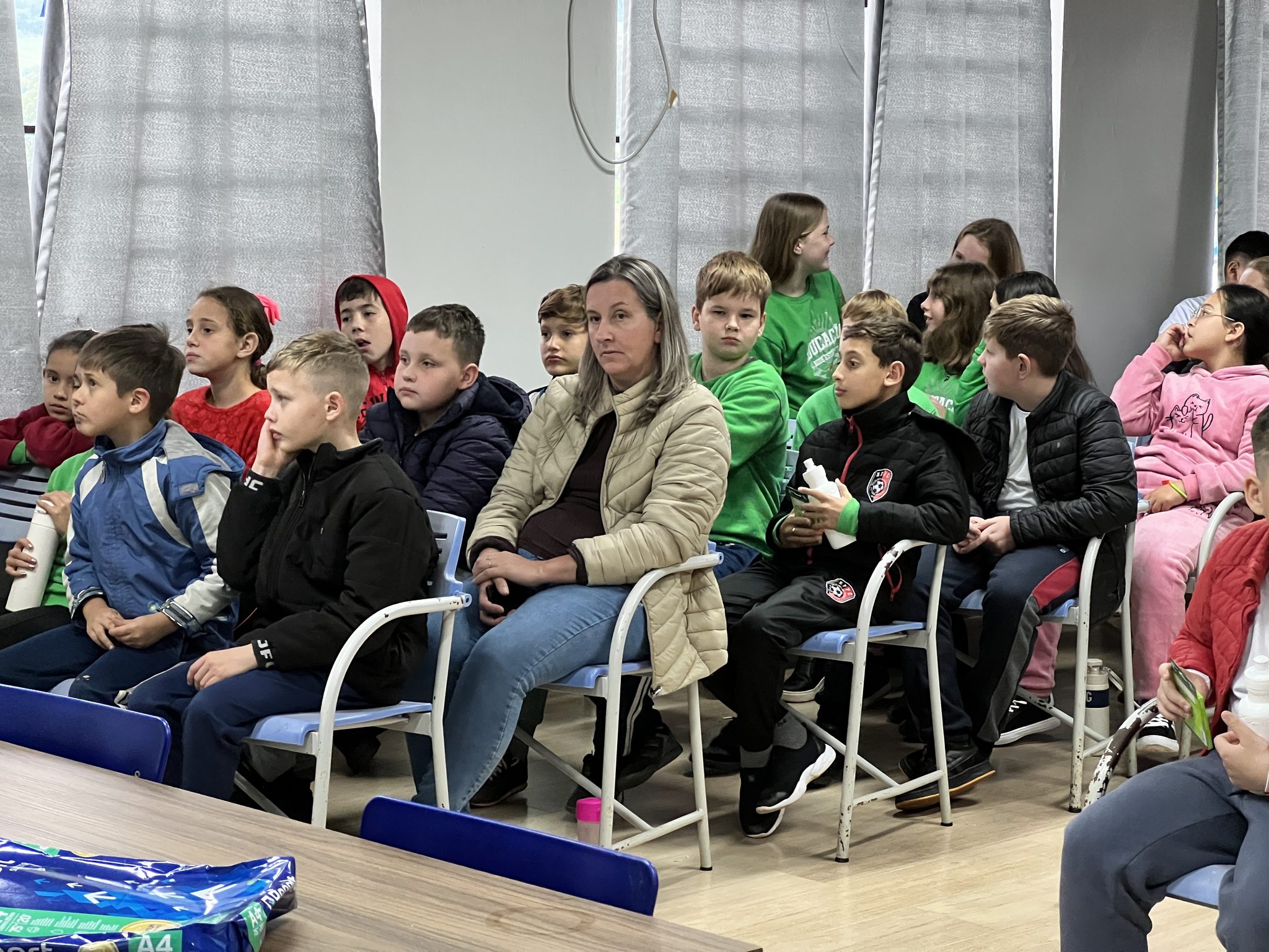 Pinheirinho do Vale - Água Limpa, Futuro Sustentável: Escola Estadual de Educação Básica José Cañellas