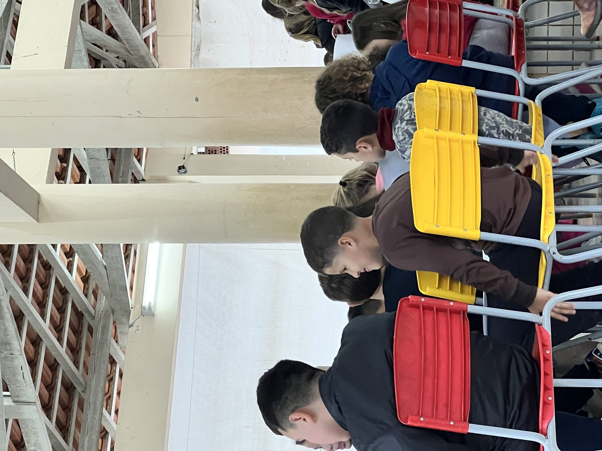 Pinheirinho do Vale - Água Limpa, Futuro Sustentável: Escola Municipal de Ensino Fundamental Padre Augusto Dalcin
