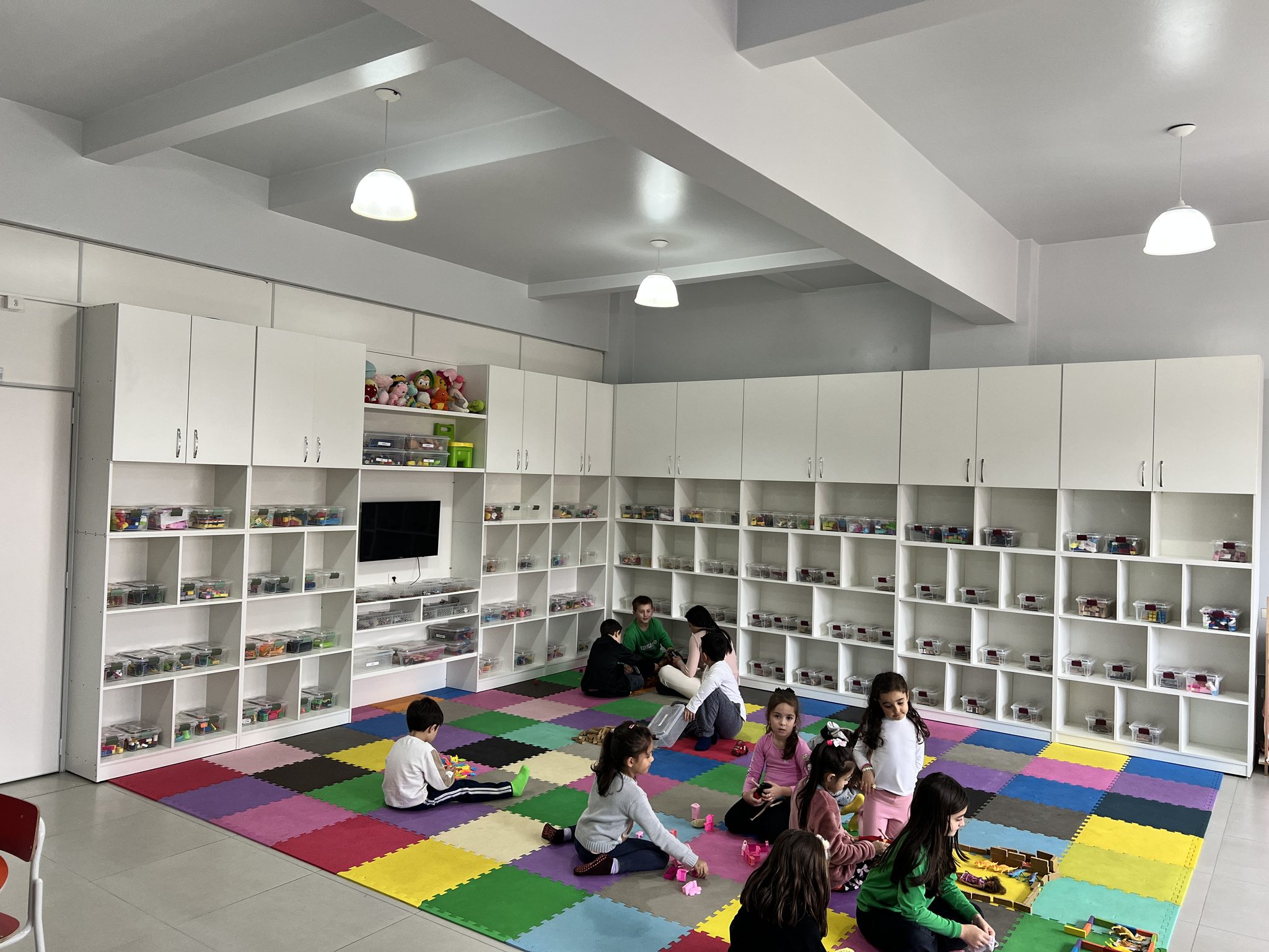 FW - Quintal Espaço para Brincar