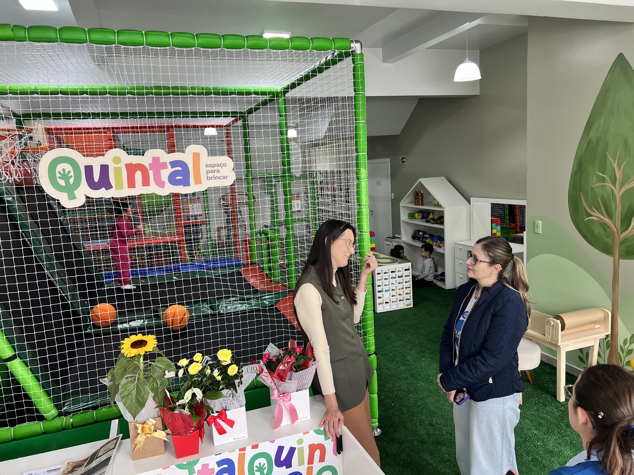 FW - Quintal Espaço para Brincar