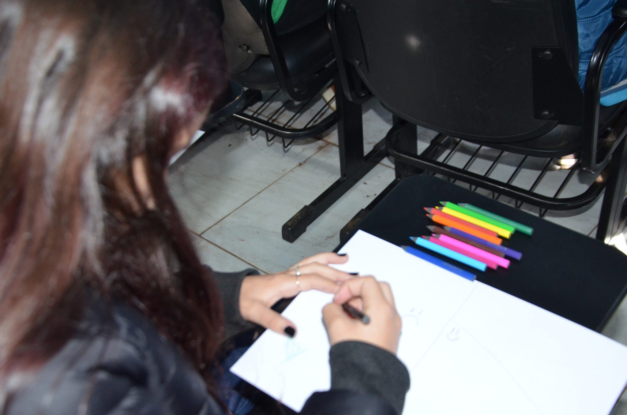 Água Limpa, Futuro Sustentável: Instituto Estadual de Educação Visconde de Taunay