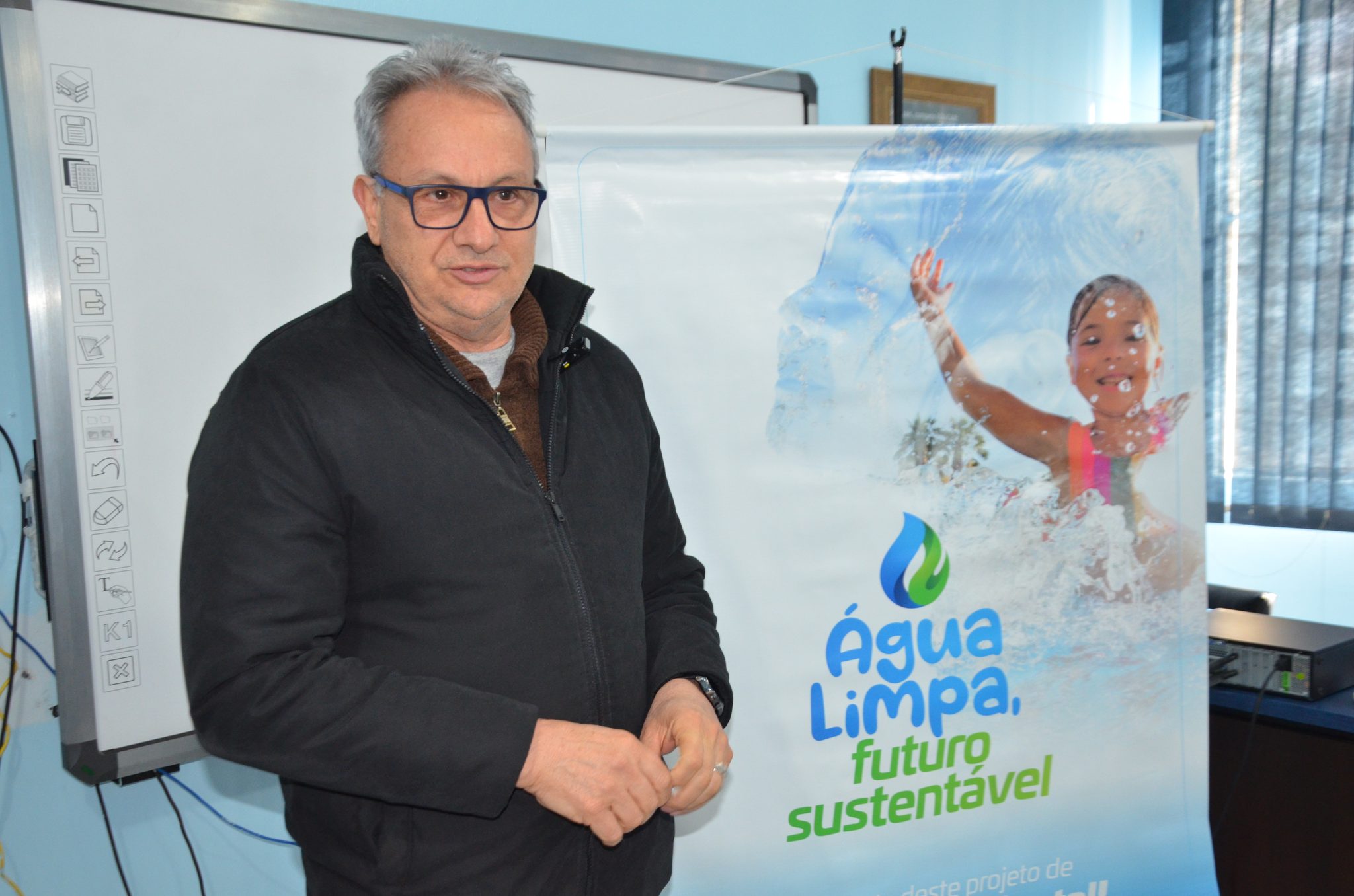 Água Limpa, Futuro Sustentável: Instituto Estadual de Educação Visconde de Taunay