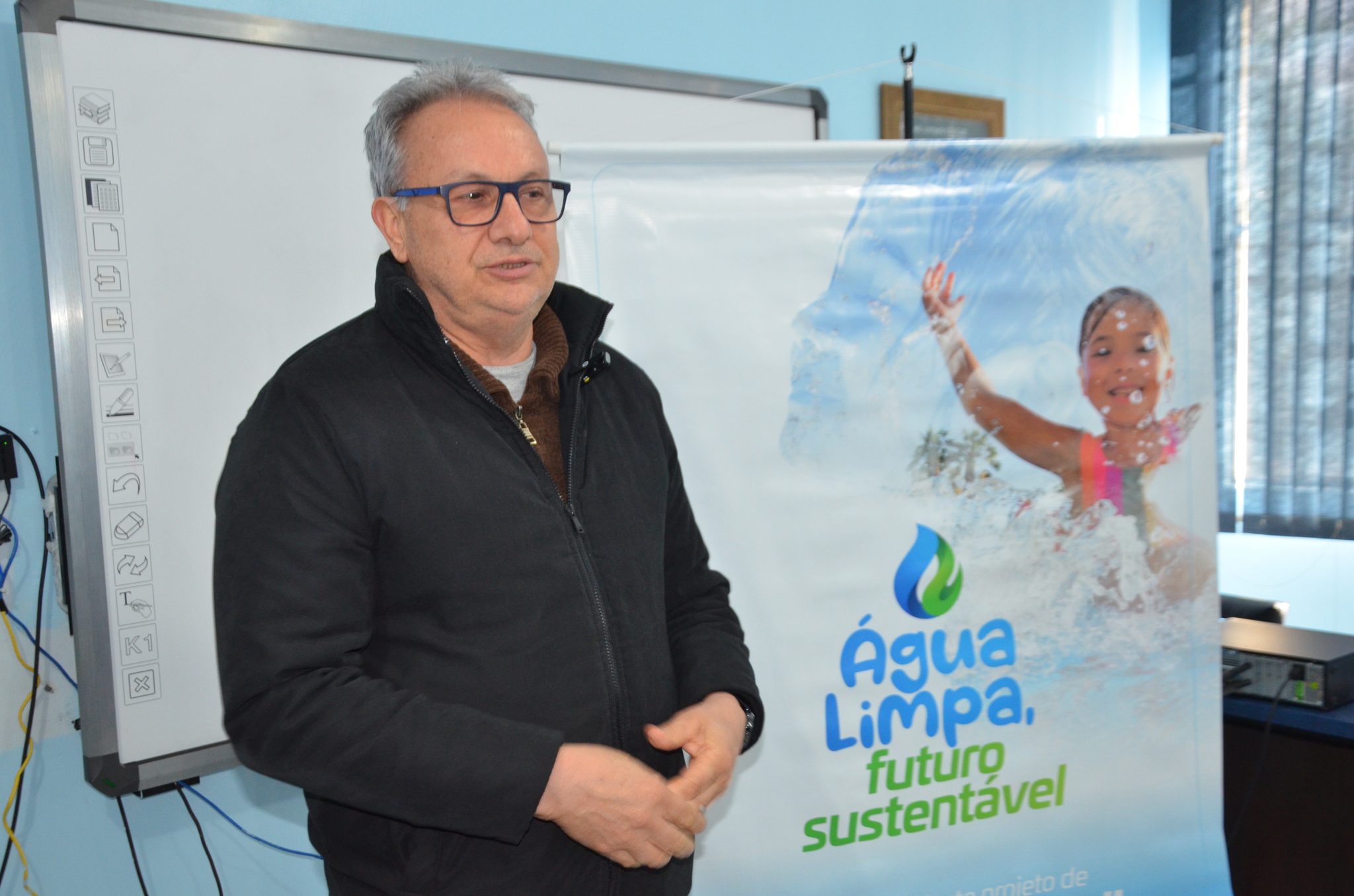 Água Limpa, Futuro Sustentável: Instituto Estadual de Educação Visconde de Taunay