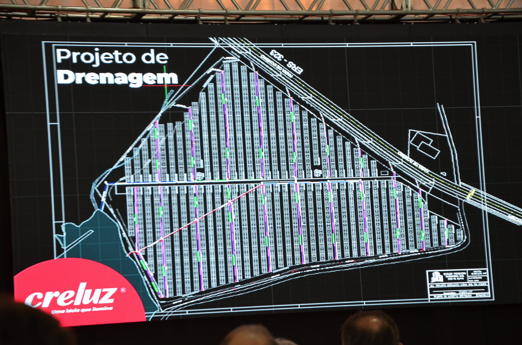 Jaboticaba - Creluz lançamento da Usina Solar Sol da Cidade