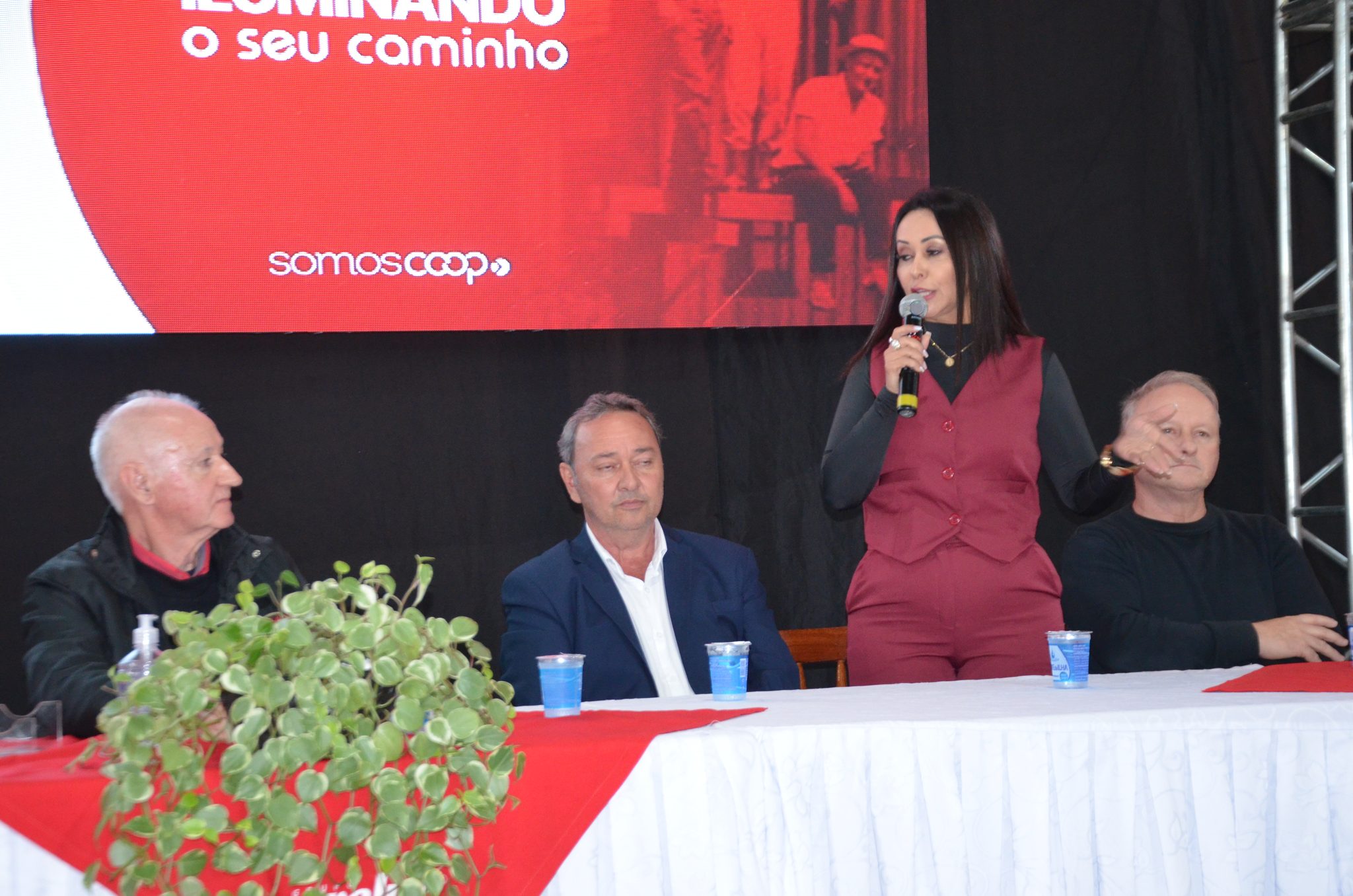 Jaboticaba - Creluz lançamento da Usina Solar Sol da Cidade