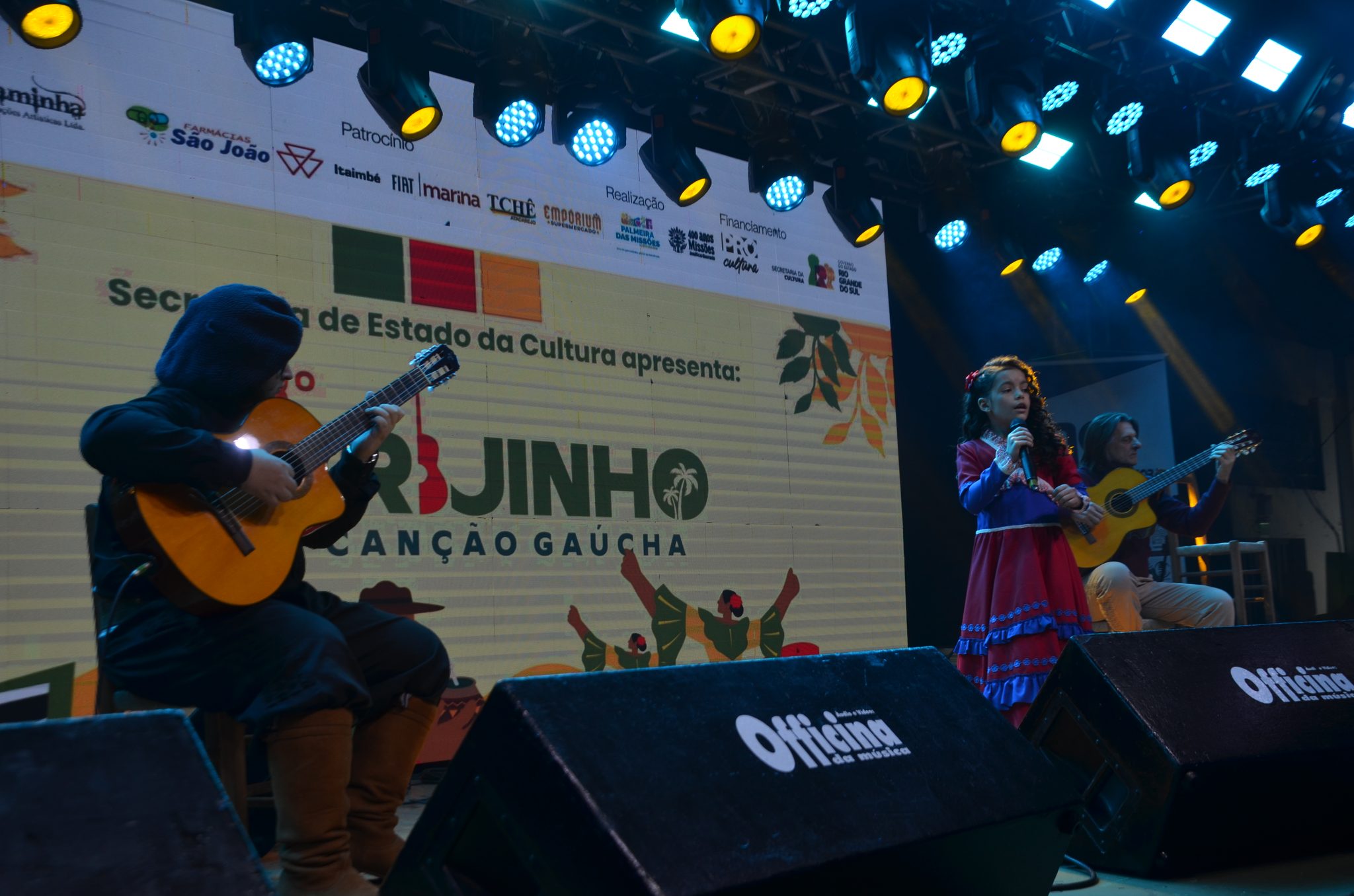 39º Carijo da Canção Gaúcha e 23º Carijinho