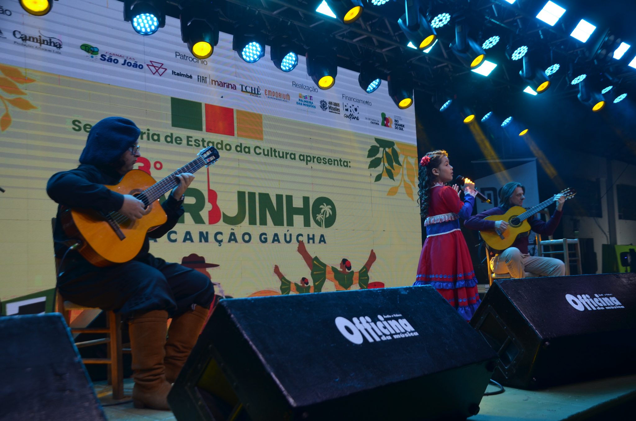 39º Carijo da Canção Gaúcha e 23º Carijinho