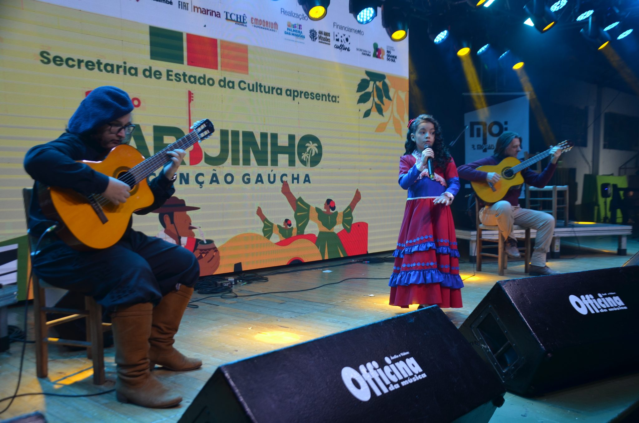 39º Carijo da Canção Gaúcha e 23º Carijinho
