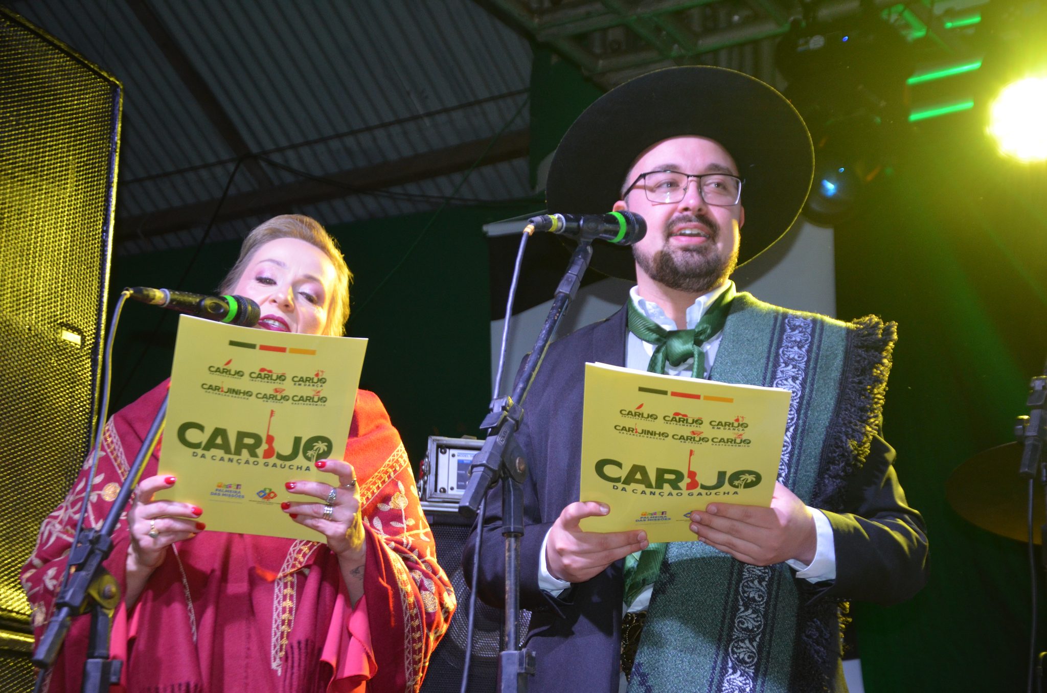 39º Carijo da Canção Gaúcha e 23º Carijinho