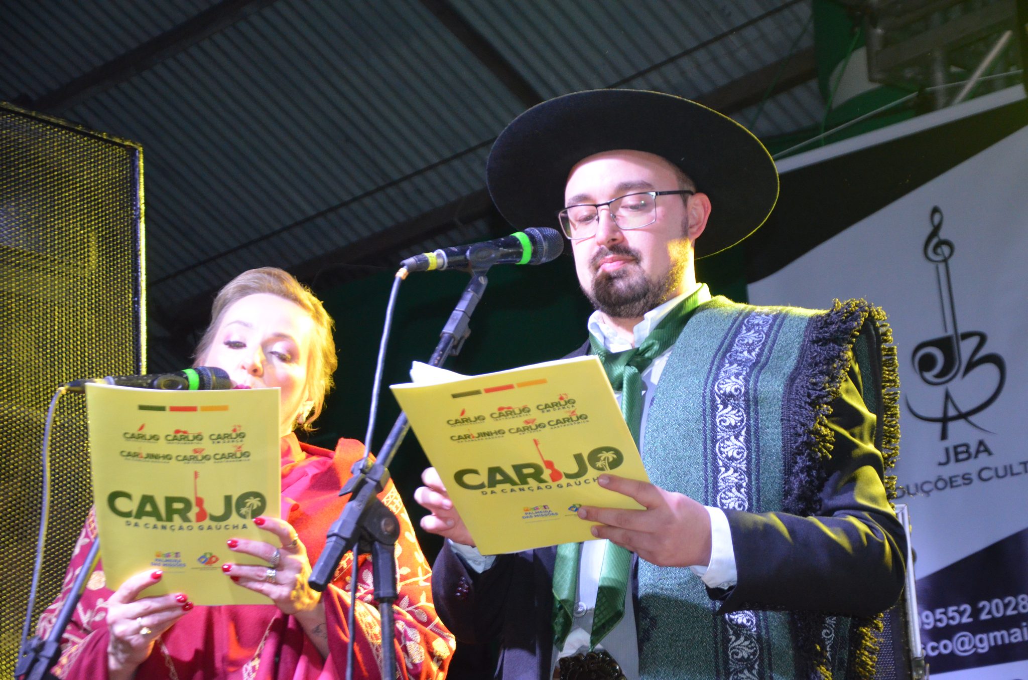 39º Carijo da Canção Gaúcha e 23º Carijinho