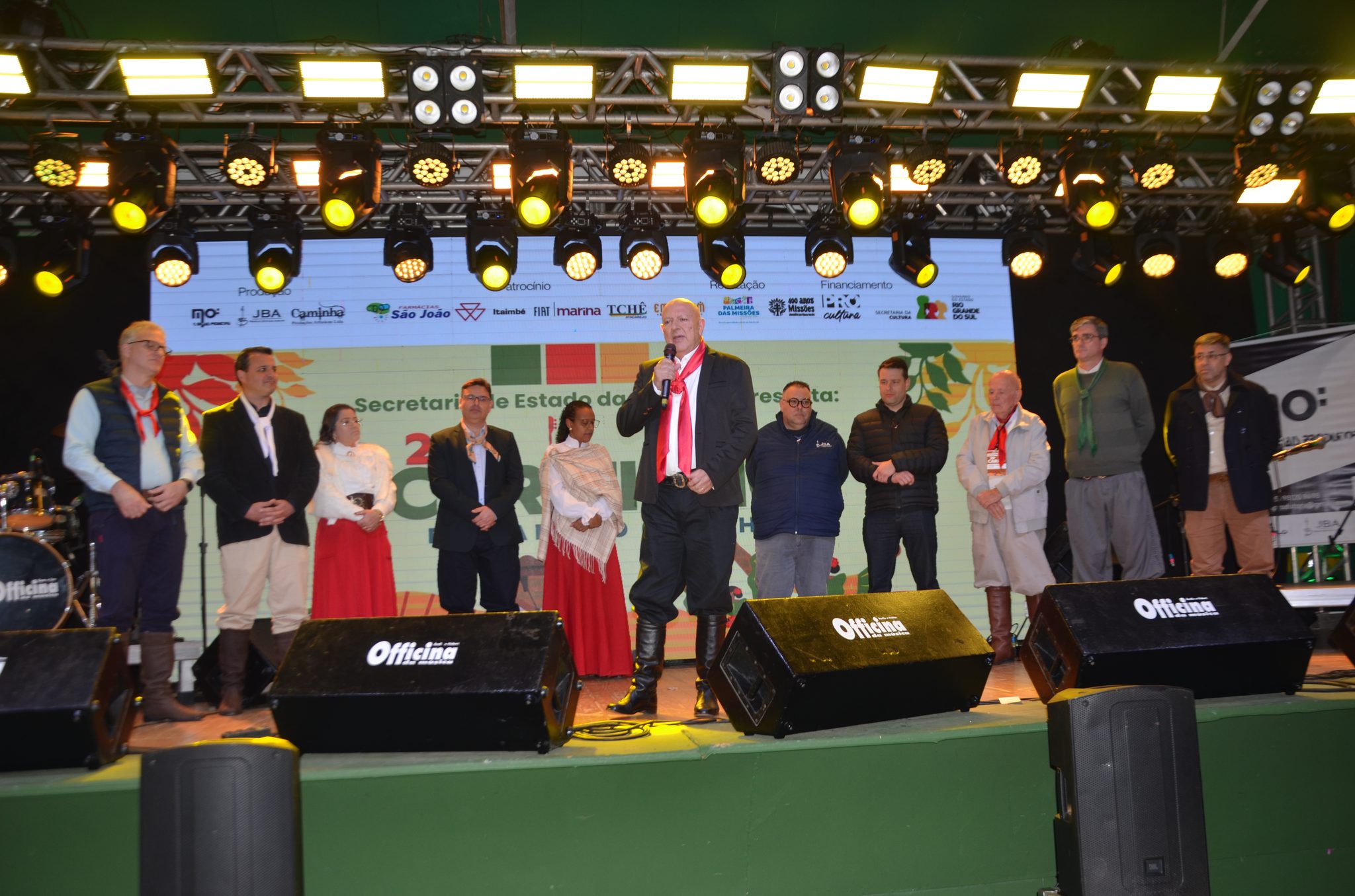 39º Carijo da Canção Gaúcha e 23º Carijinho