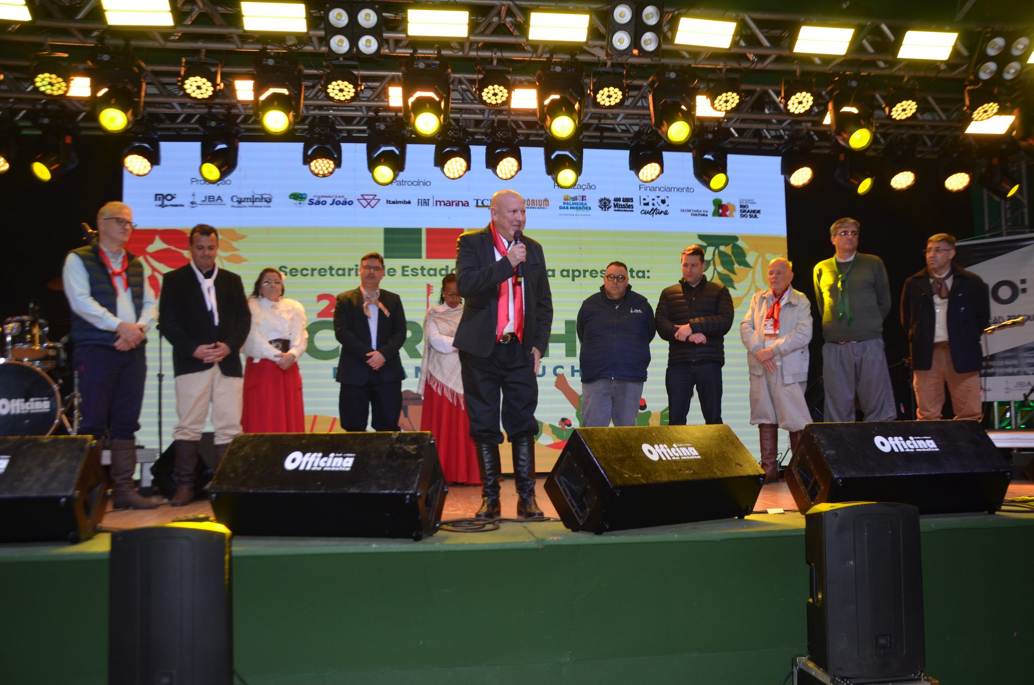 39º Carijo da Canção Gaúcha e 23º Carijinho