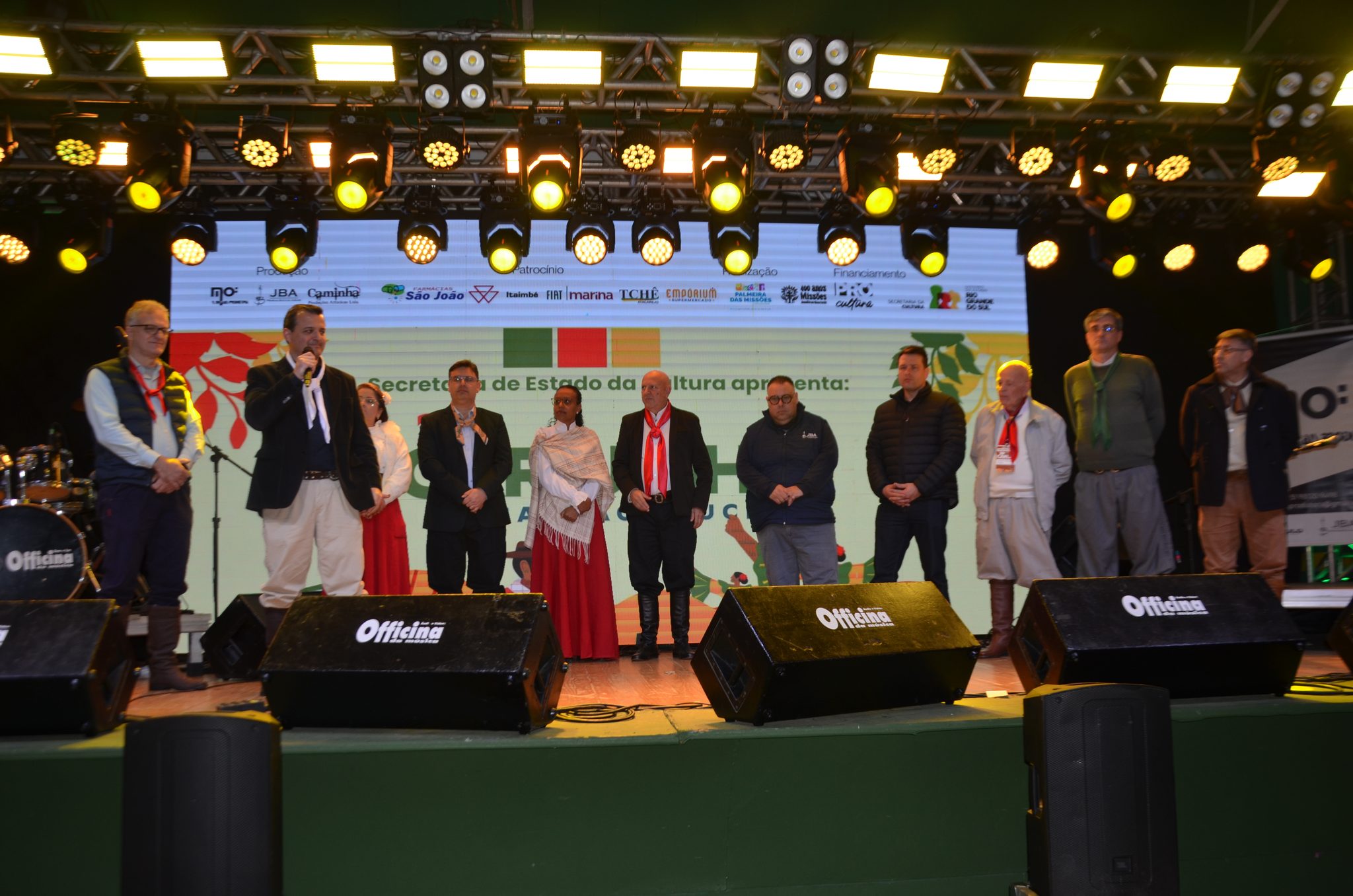 39º Carijo da Canção Gaúcha e 23º Carijinho