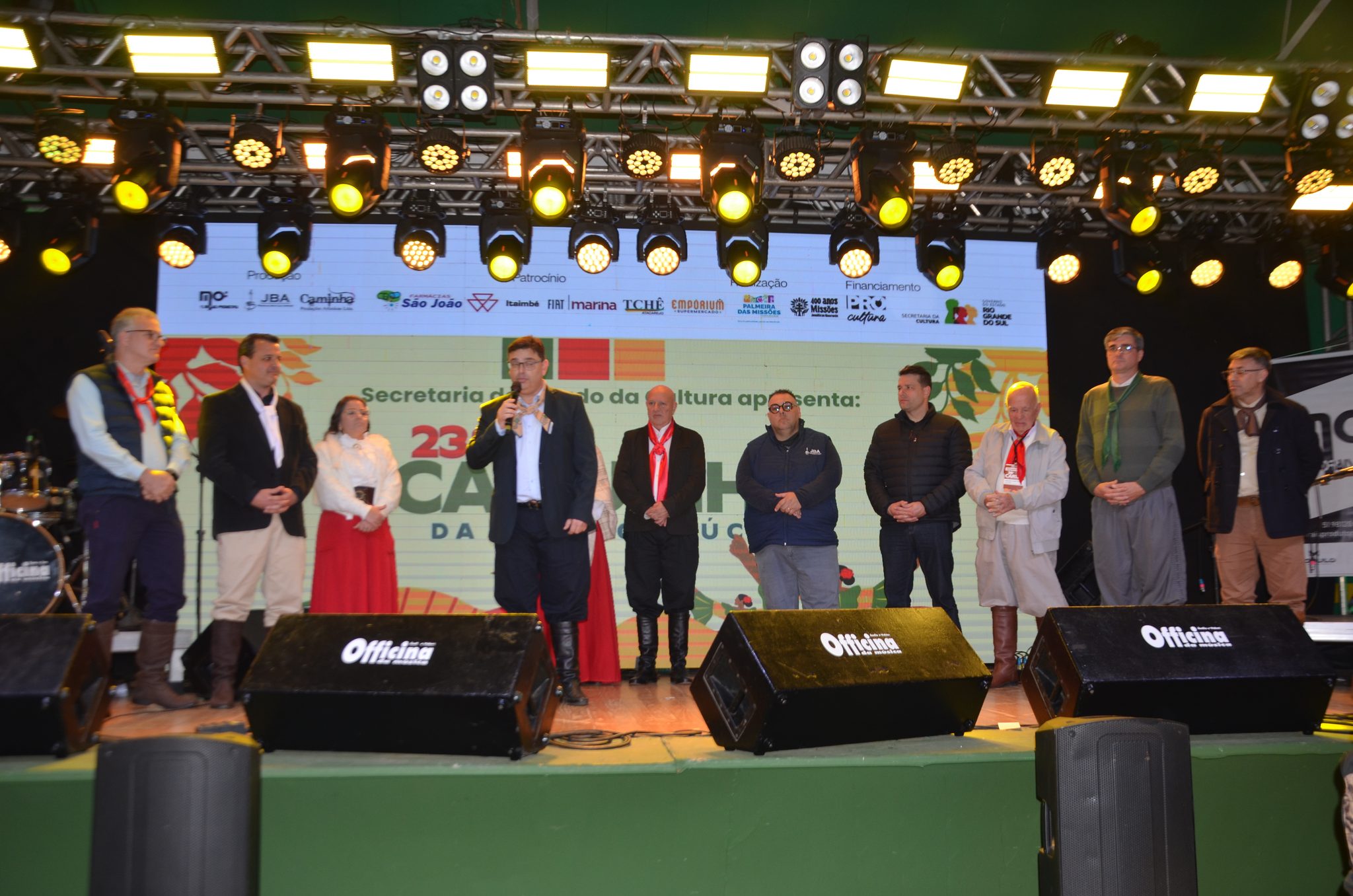 39º Carijo da Canção Gaúcha e 23º Carijinho