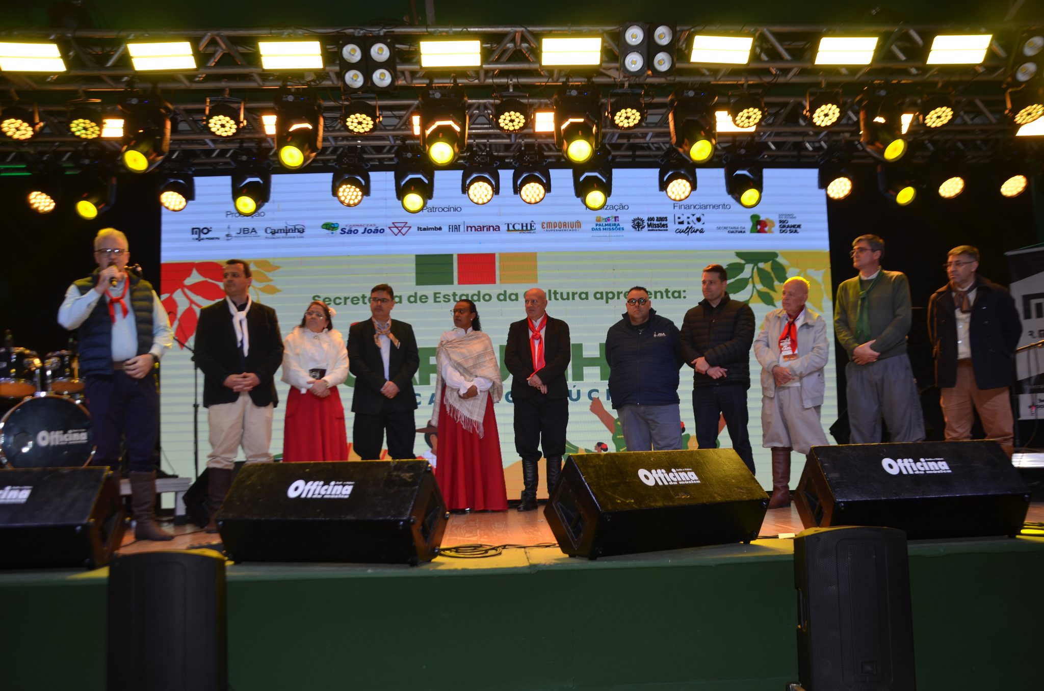39º Carijo da Canção Gaúcha e 23º Carijinho