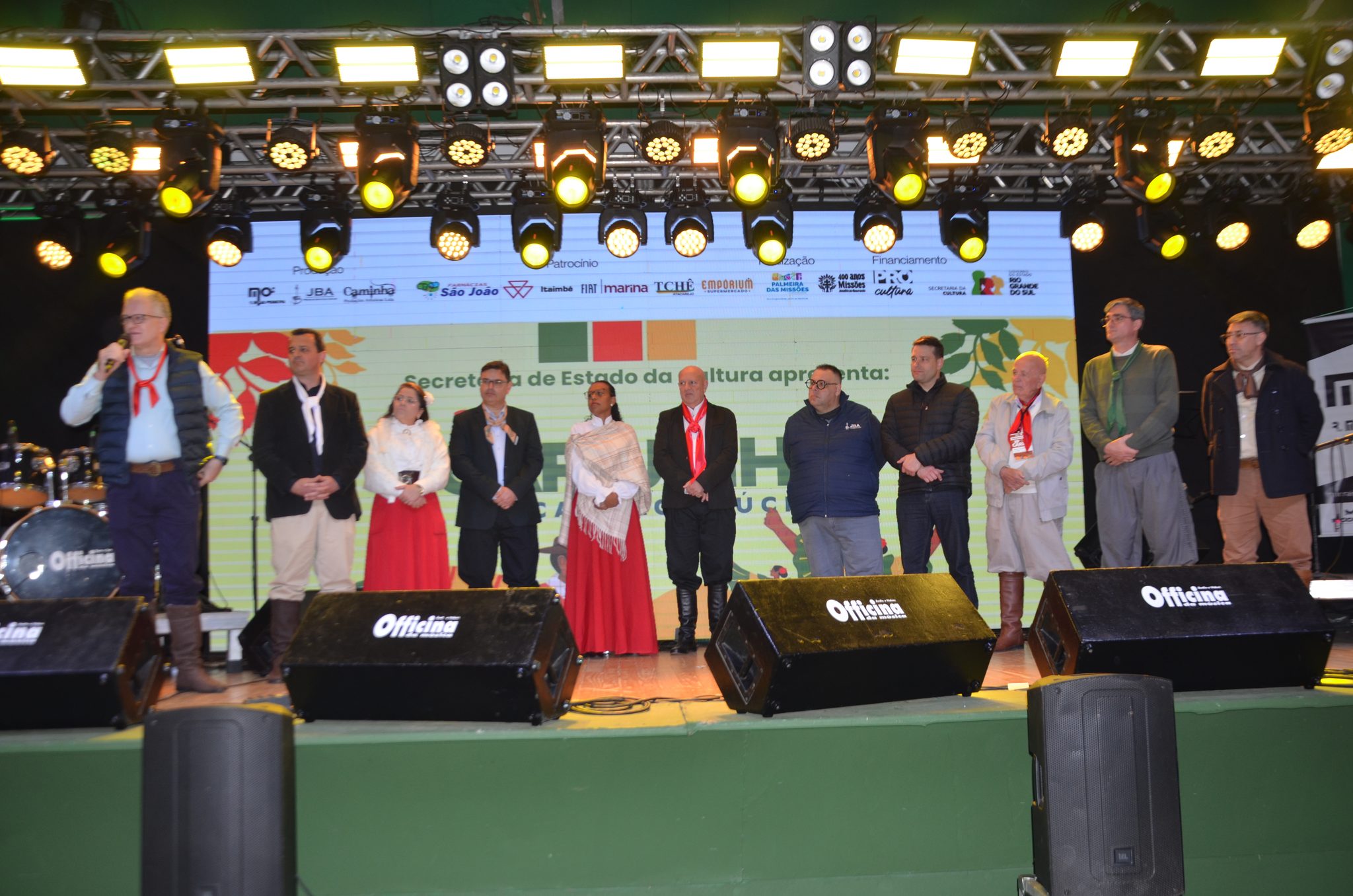 39º Carijo da Canção Gaúcha e 23º Carijinho