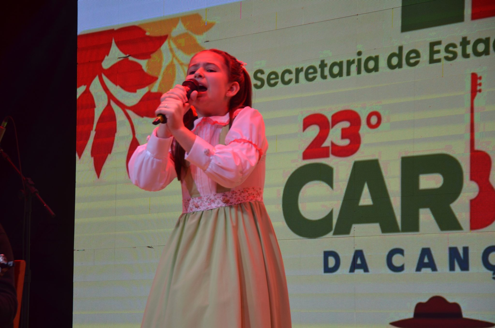 39º Carijo da Canção Gaúcha e 23º Carijinho