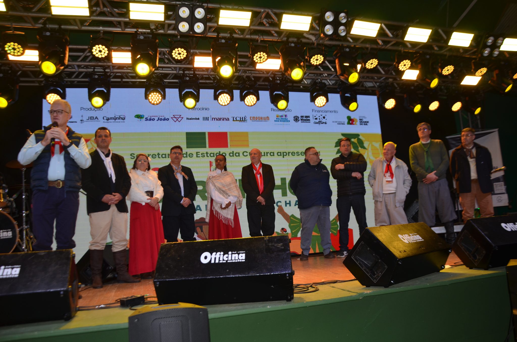 39º Carijo da Canção Gaúcha e 23º Carijinho