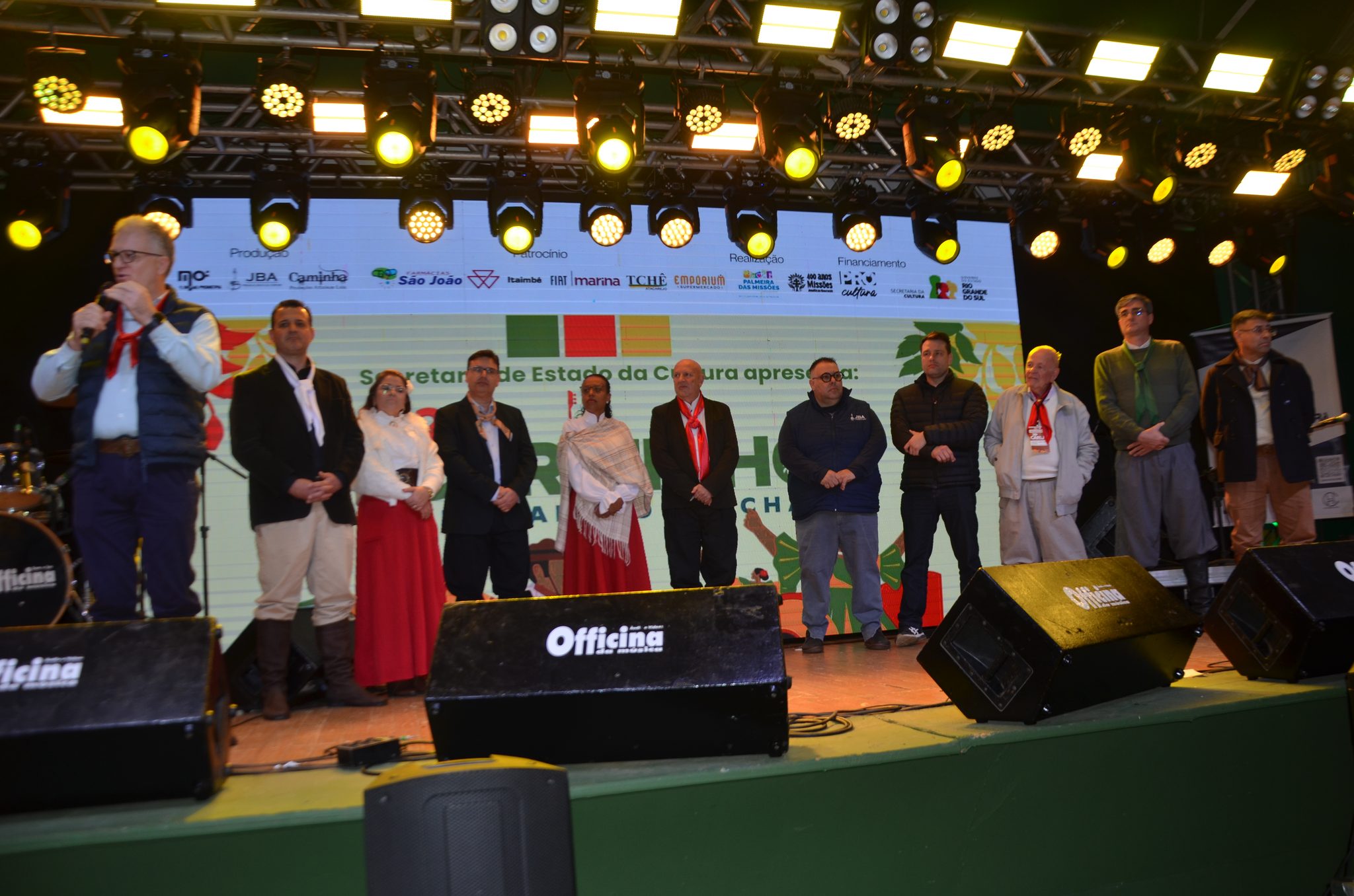 39º Carijo da Canção Gaúcha e 23º Carijinho