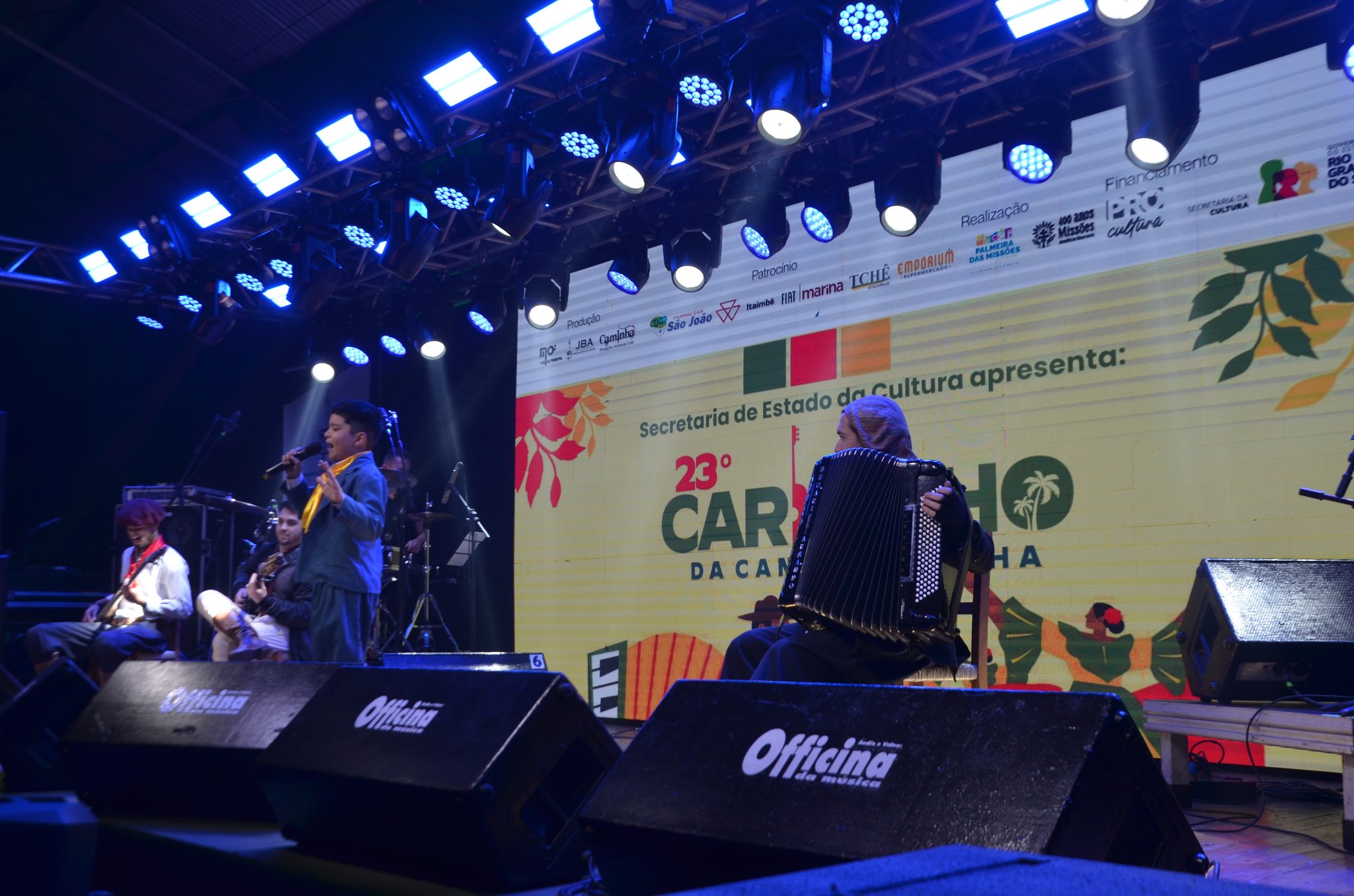 39º Carijo da Canção Gaúcha e 23º Carijinho