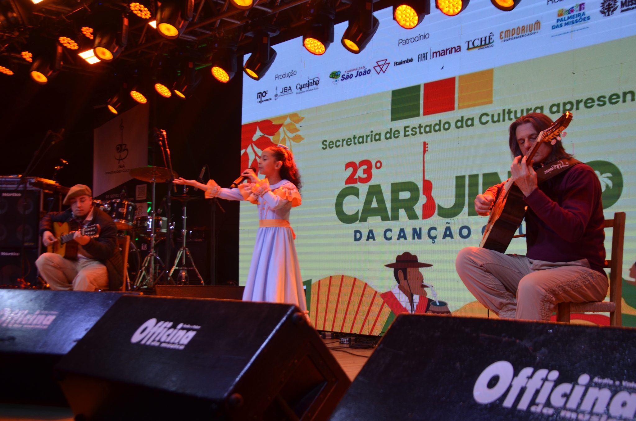 39º Carijo da Canção Gaúcha e 23º Carijinho