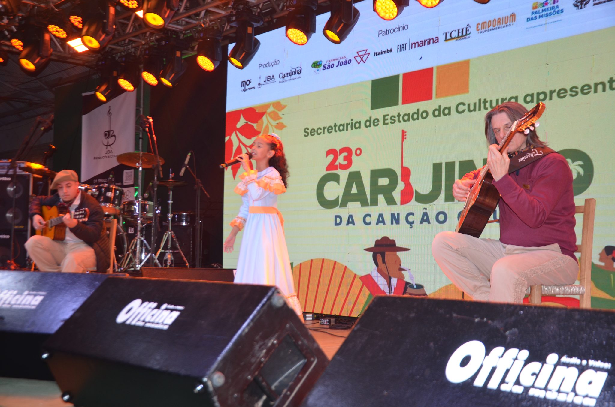 39º Carijo da Canção Gaúcha e 23º Carijinho