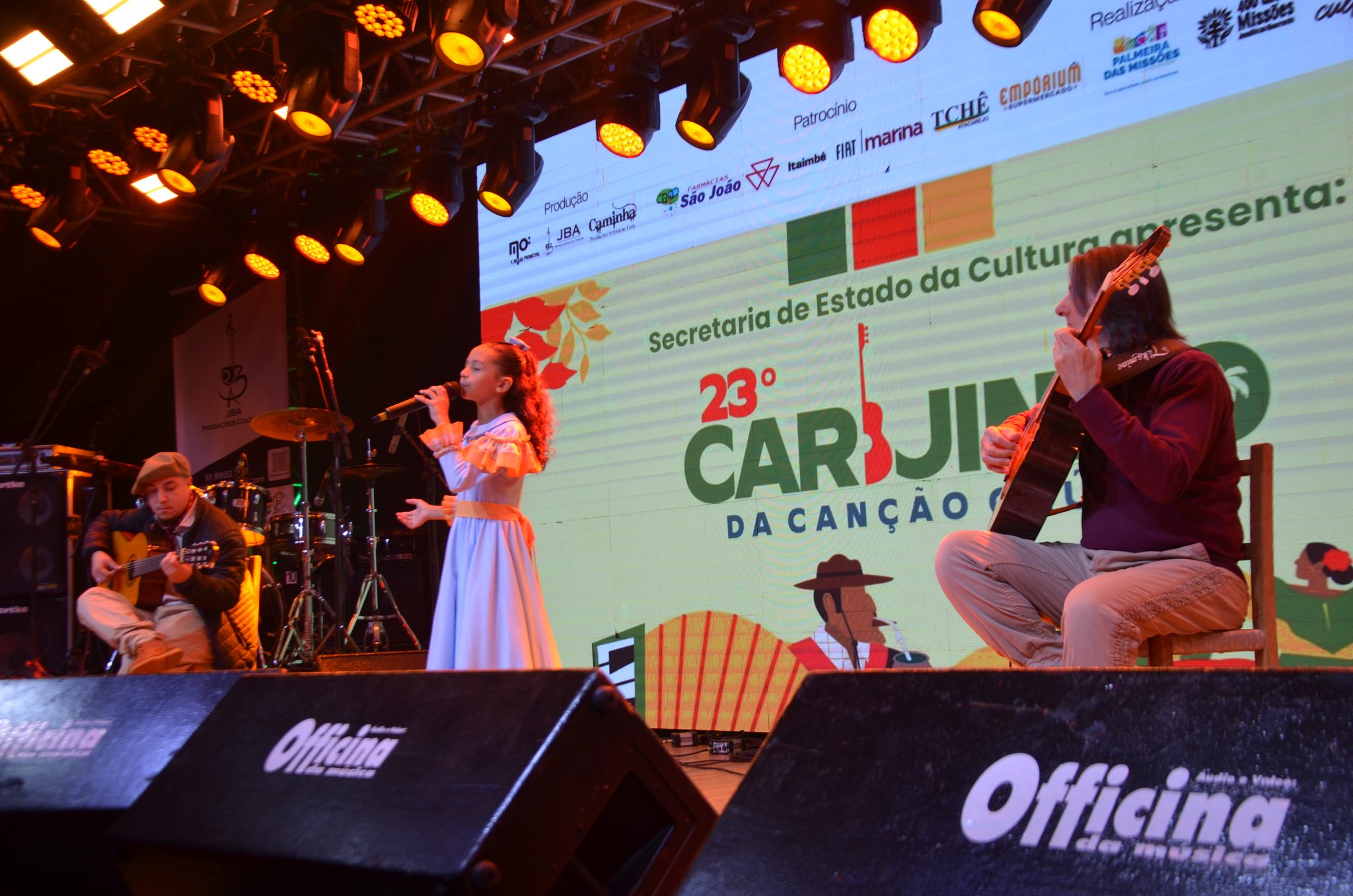 39º Carijo da Canção Gaúcha e 23º Carijinho