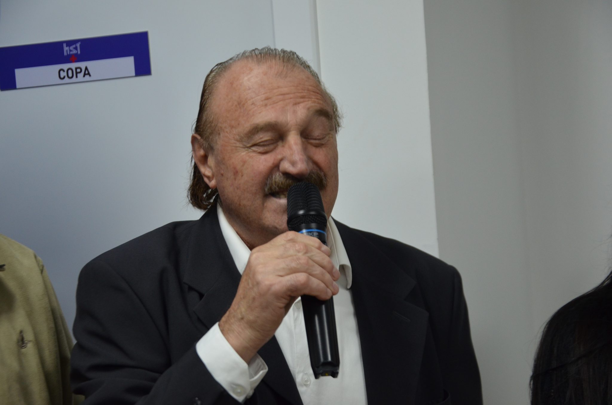 Inauguração da nova ala de saúde mental no Hospital Santa Terezinha, em Palmitinho
