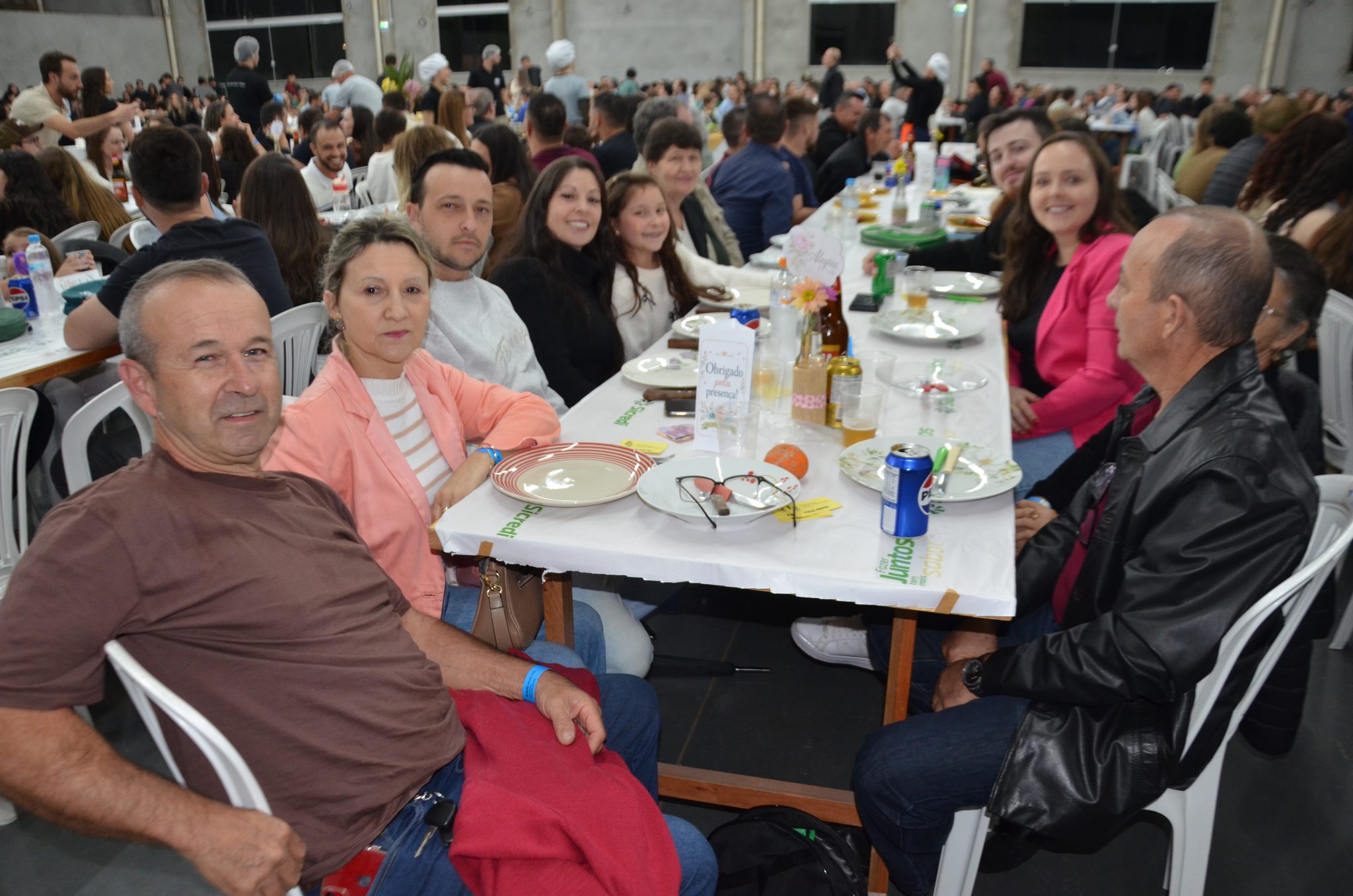 10° Jantar do Dia dos Pais - CLJ Palmitinho