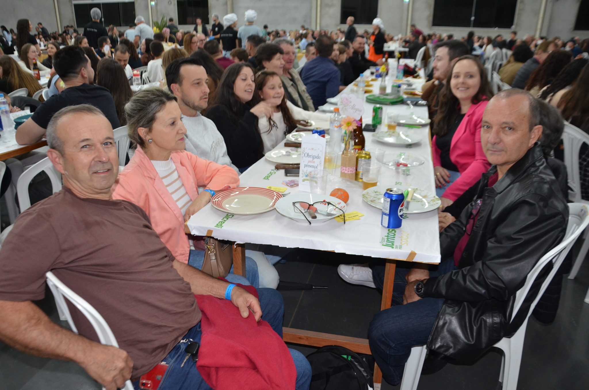 10° Jantar do Dia dos Pais - CLJ Palmitinho