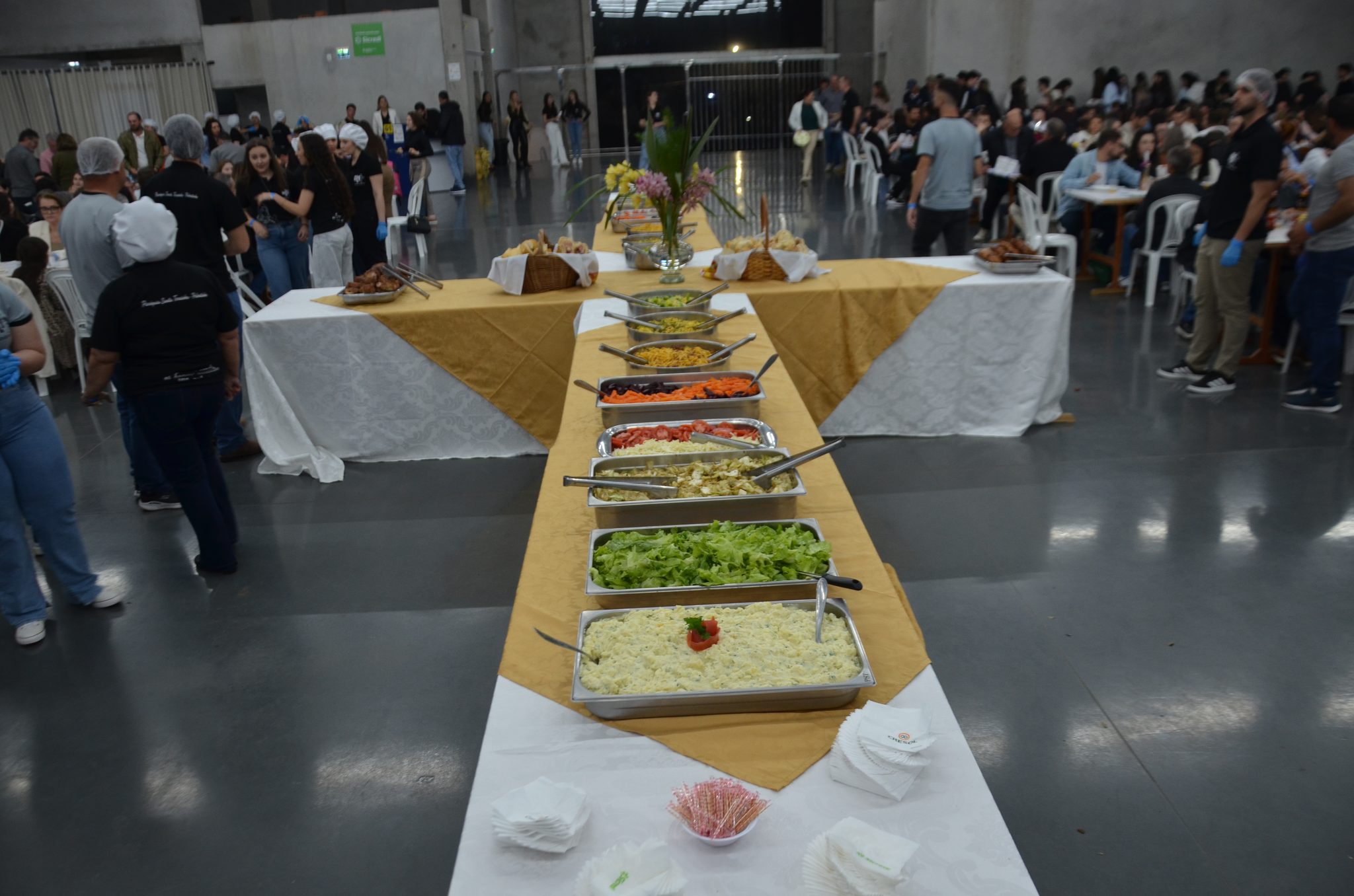10° Jantar do Dia dos Pais - CLJ Palmitinho