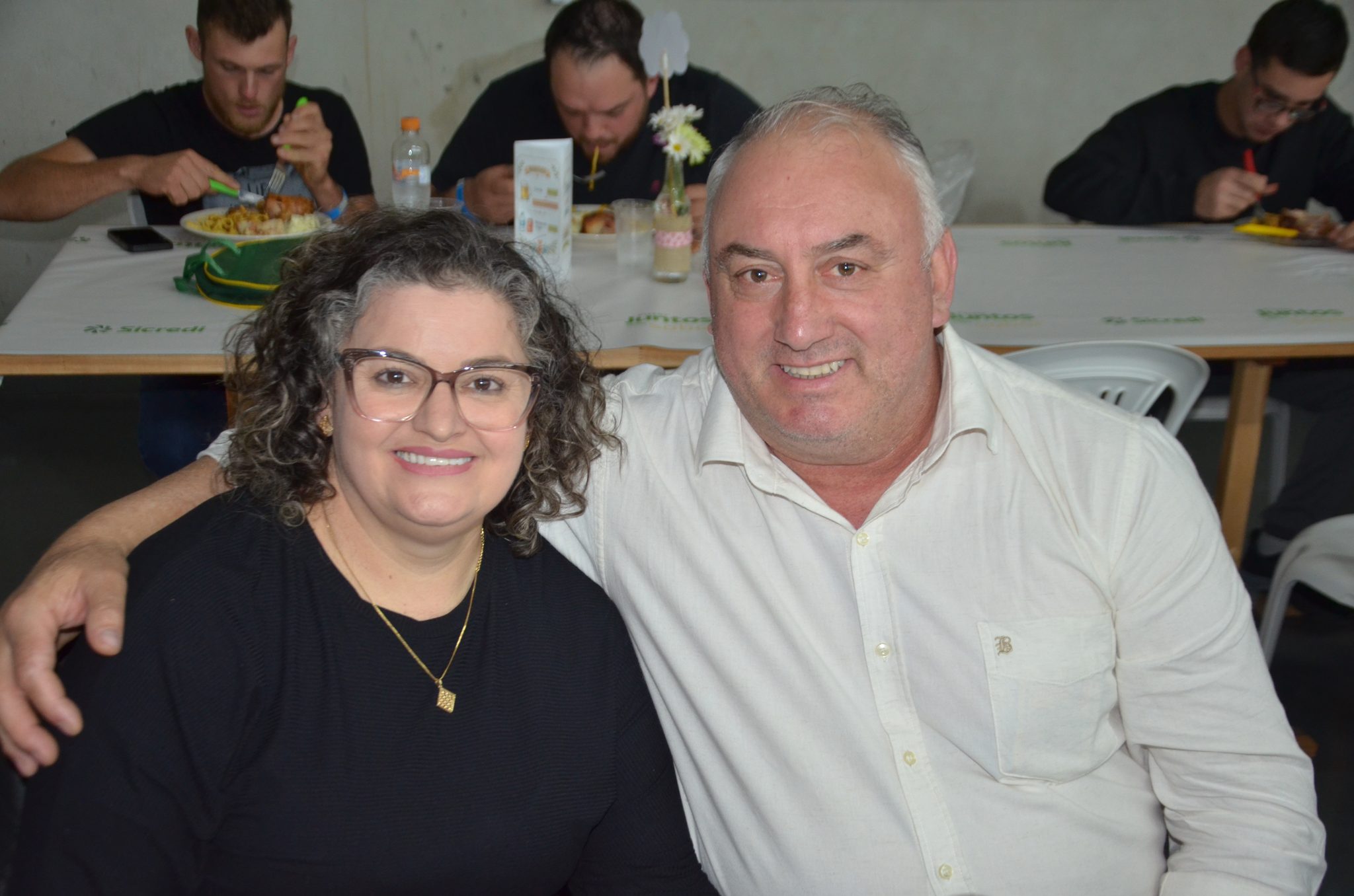 10° Jantar do Dia dos Pais - CLJ Palmitinho