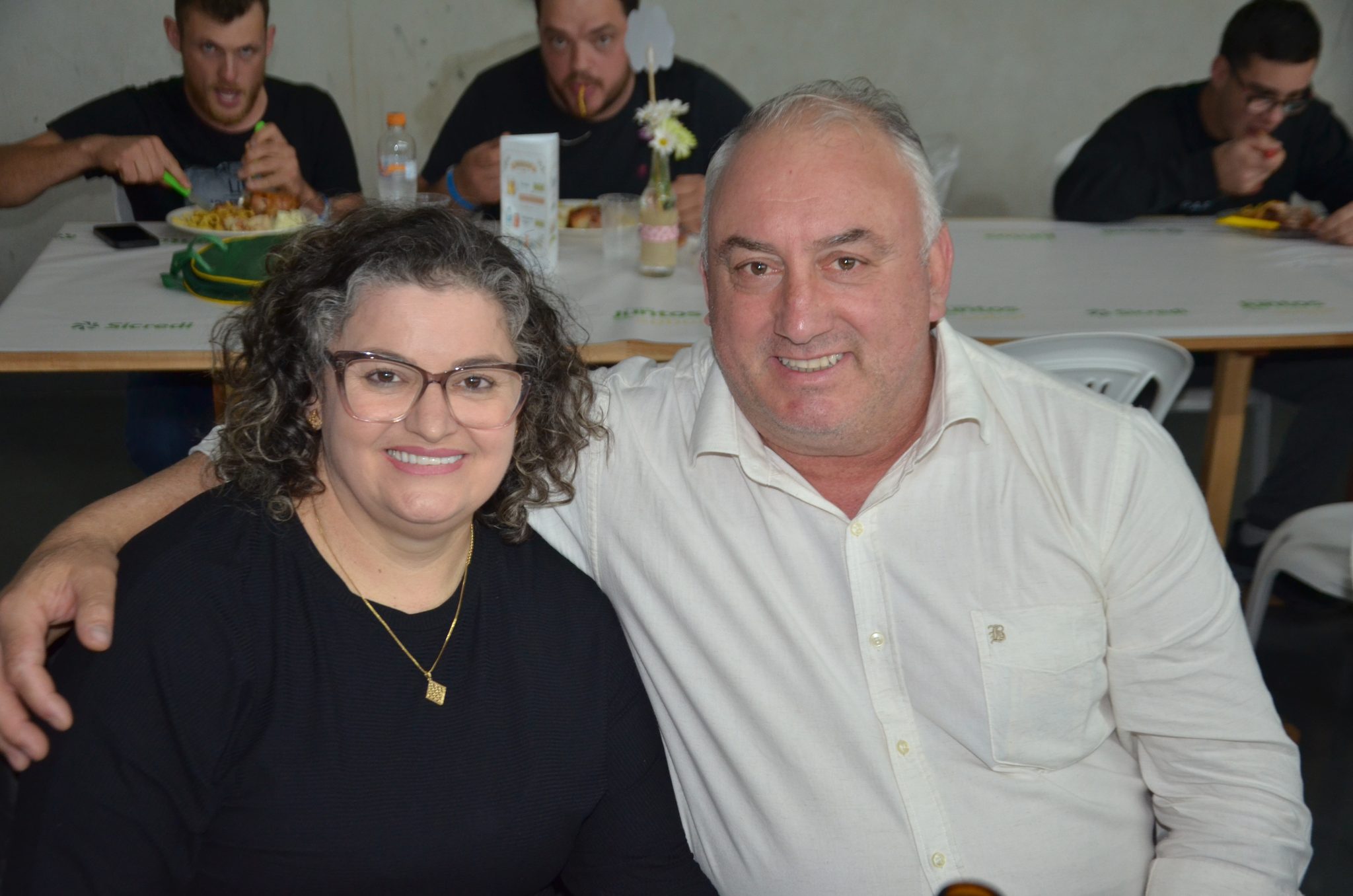 10° Jantar do Dia dos Pais - CLJ Palmitinho