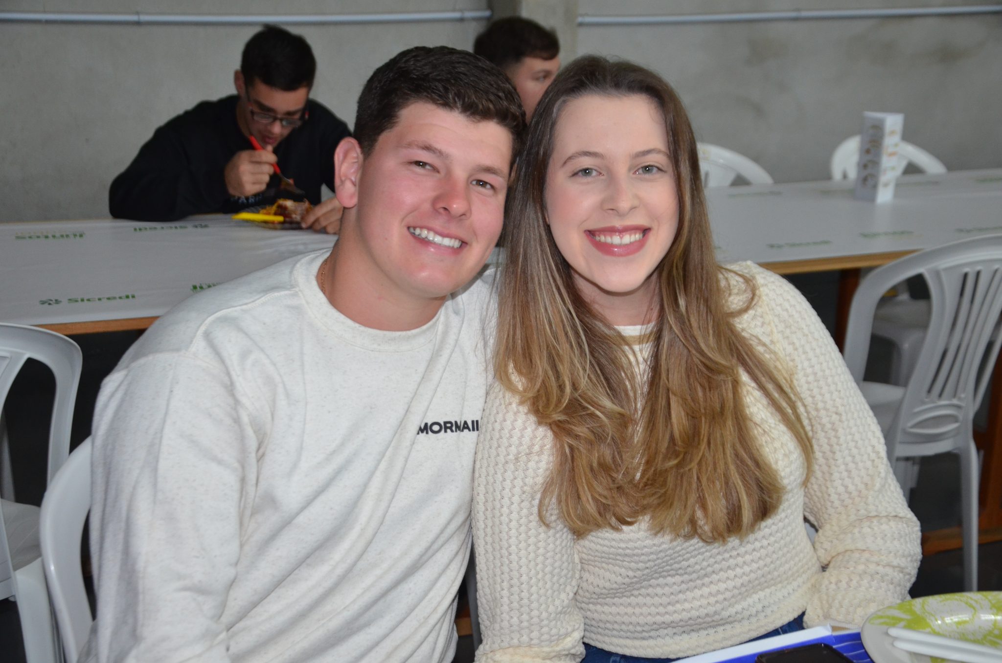 10° Jantar do Dia dos Pais - CLJ Palmitinho