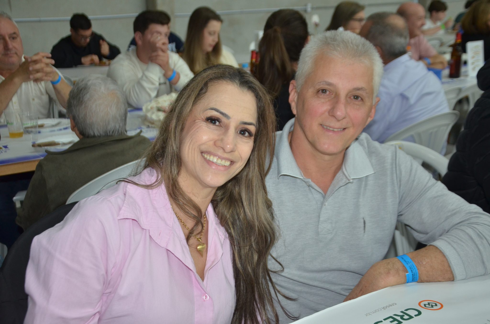 10° Jantar do Dia dos Pais - CLJ Palmitinho
