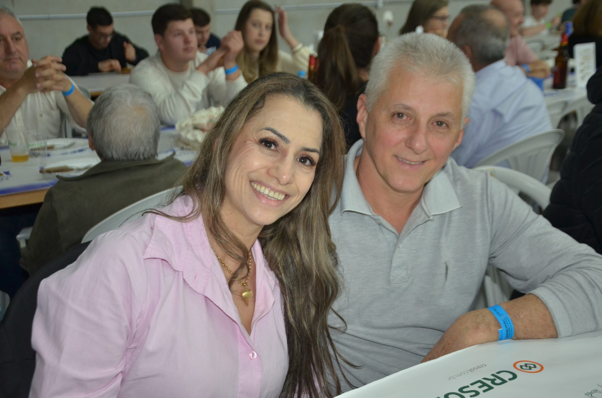 10° Jantar do Dia dos Pais - CLJ Palmitinho