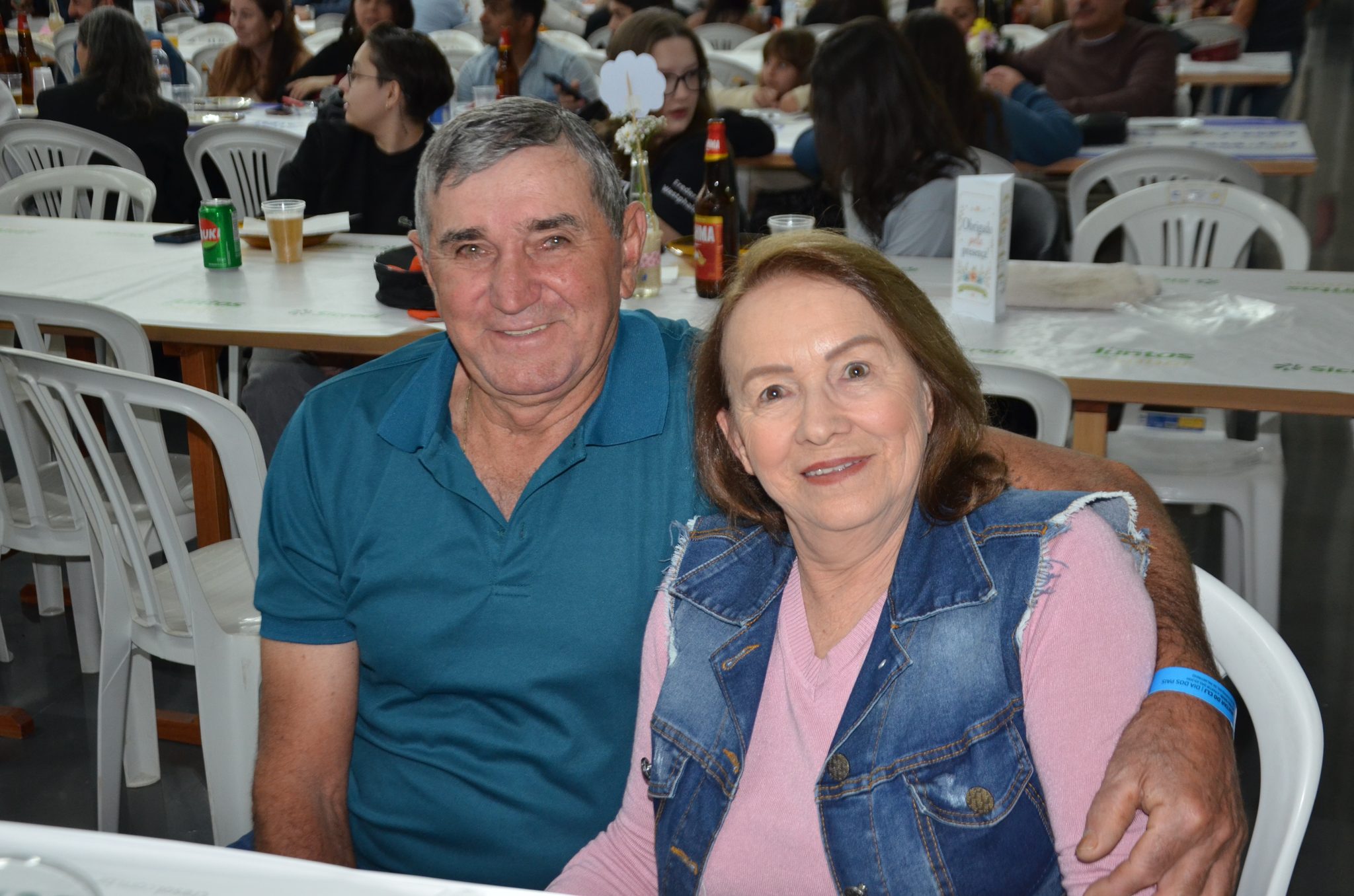 10° Jantar do Dia dos Pais - CLJ Palmitinho