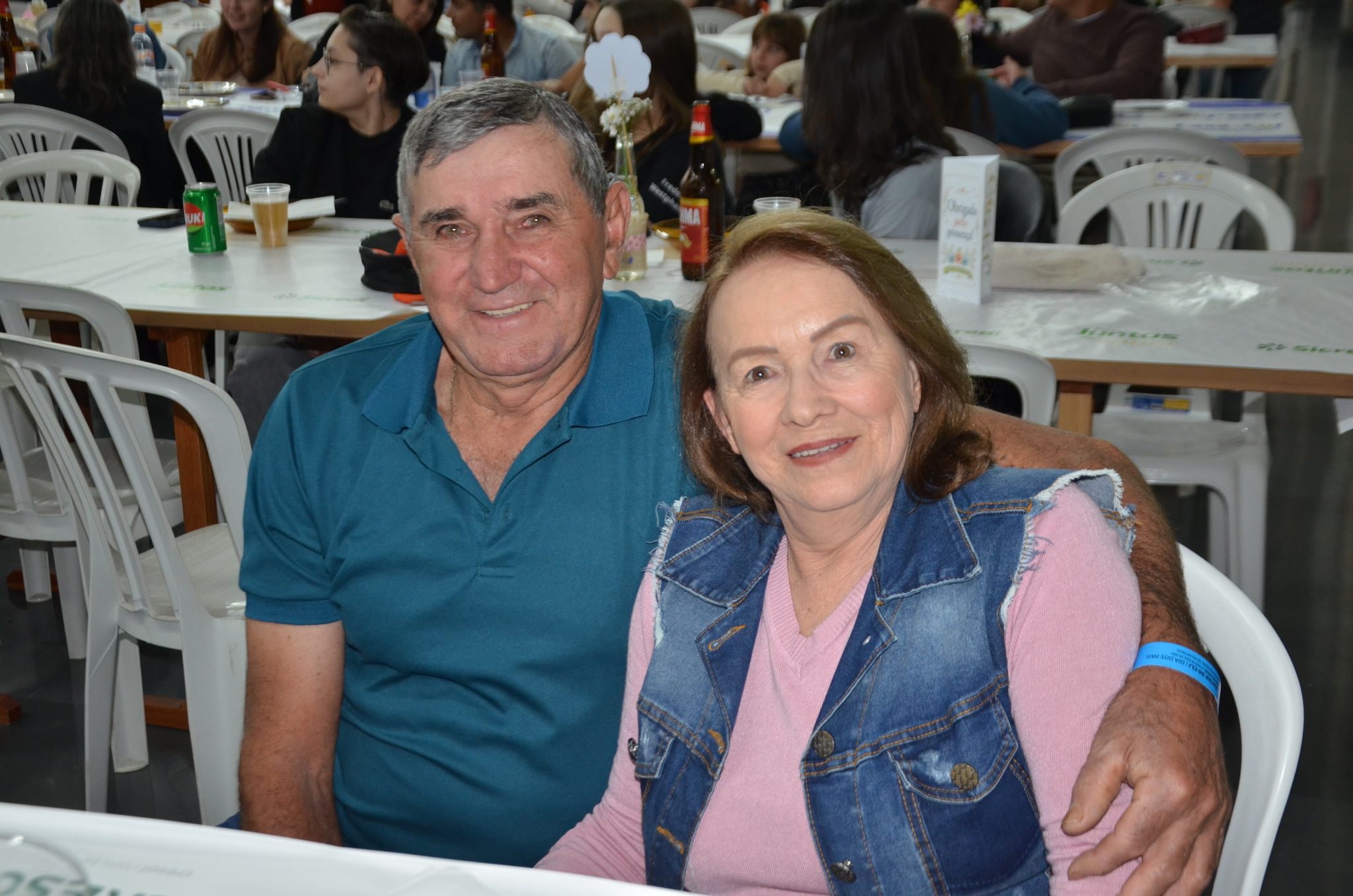 10° Jantar do Dia dos Pais - CLJ Palmitinho