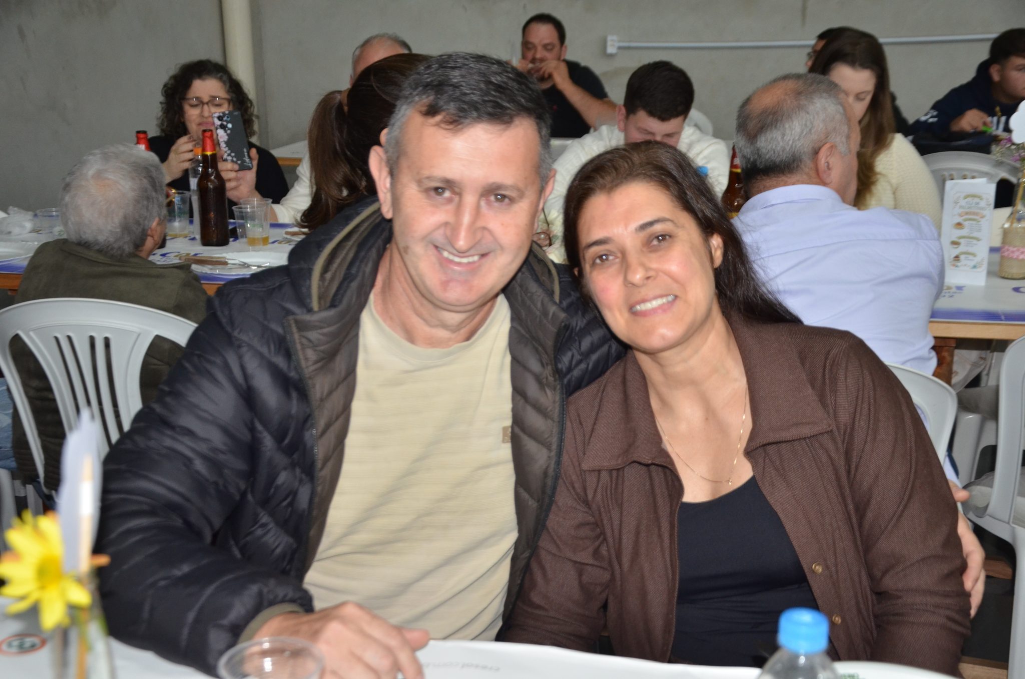 10° Jantar do Dia dos Pais - CLJ Palmitinho