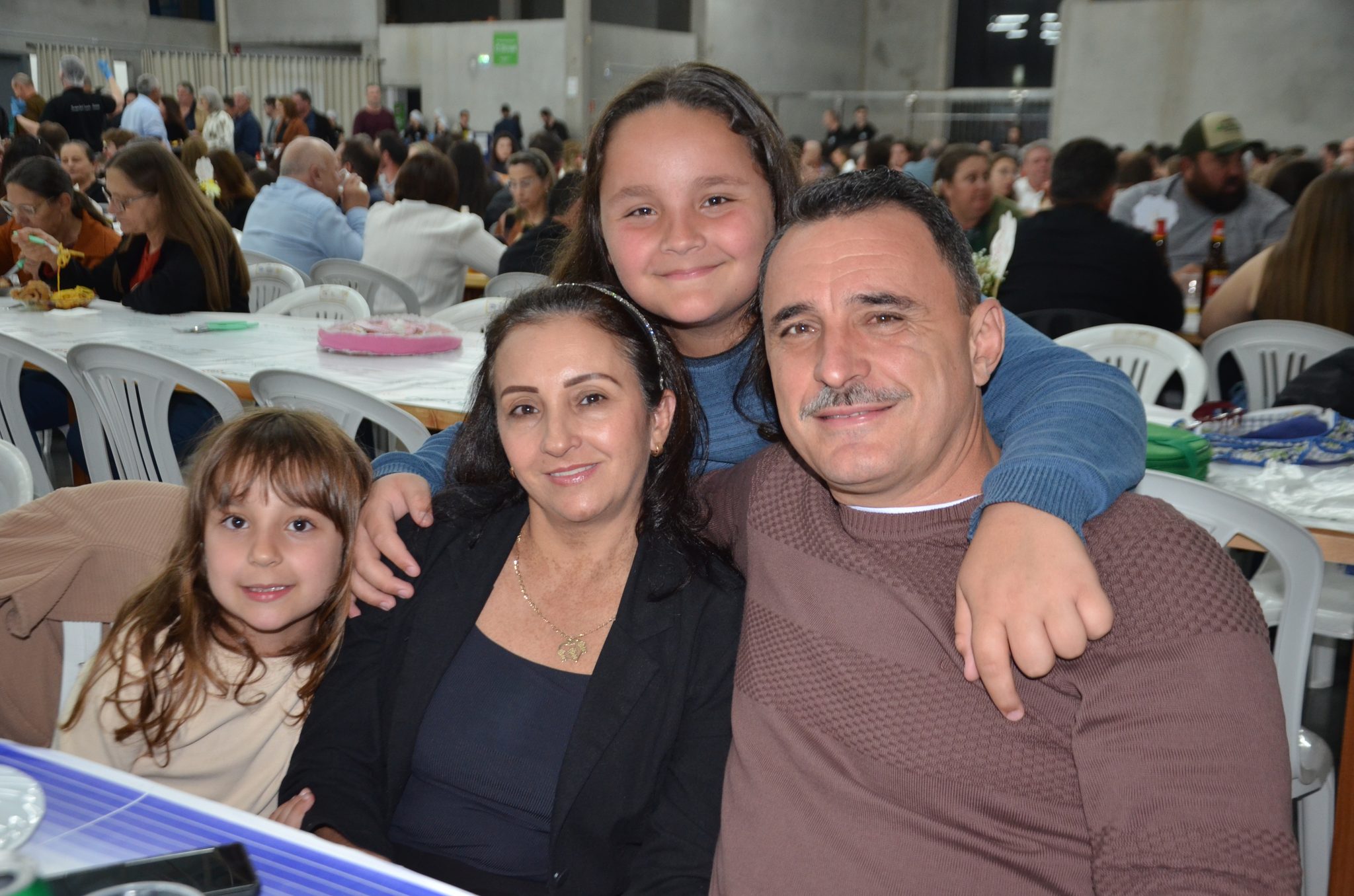 10° Jantar do Dia dos Pais - CLJ Palmitinho