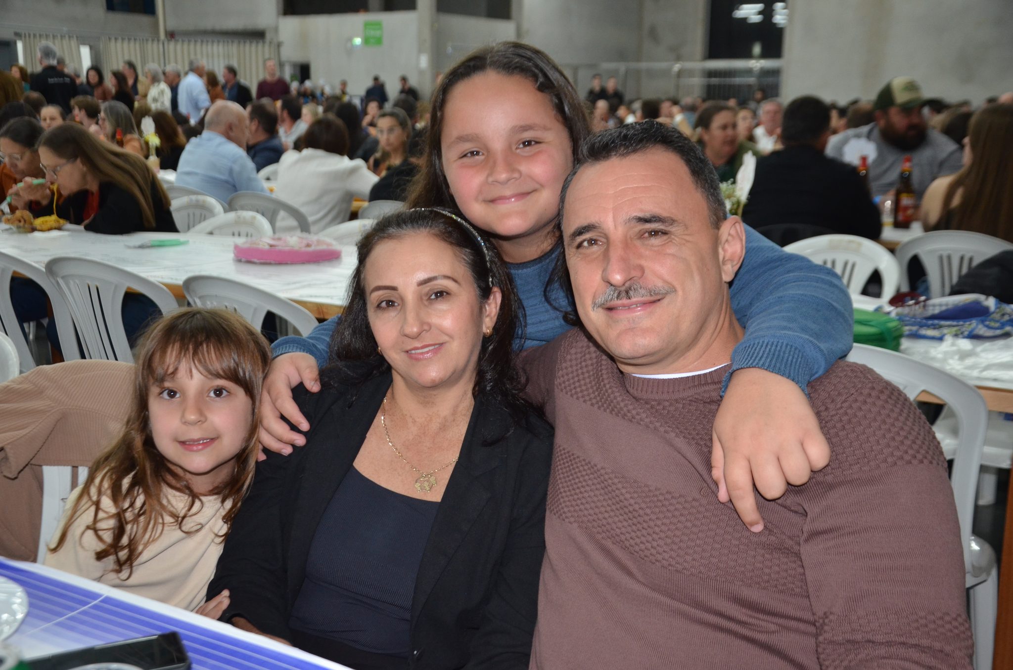 10° Jantar do Dia dos Pais - CLJ Palmitinho
